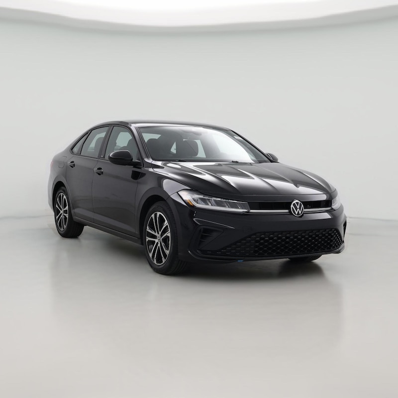 2025 Volkswagen Jetta Sport