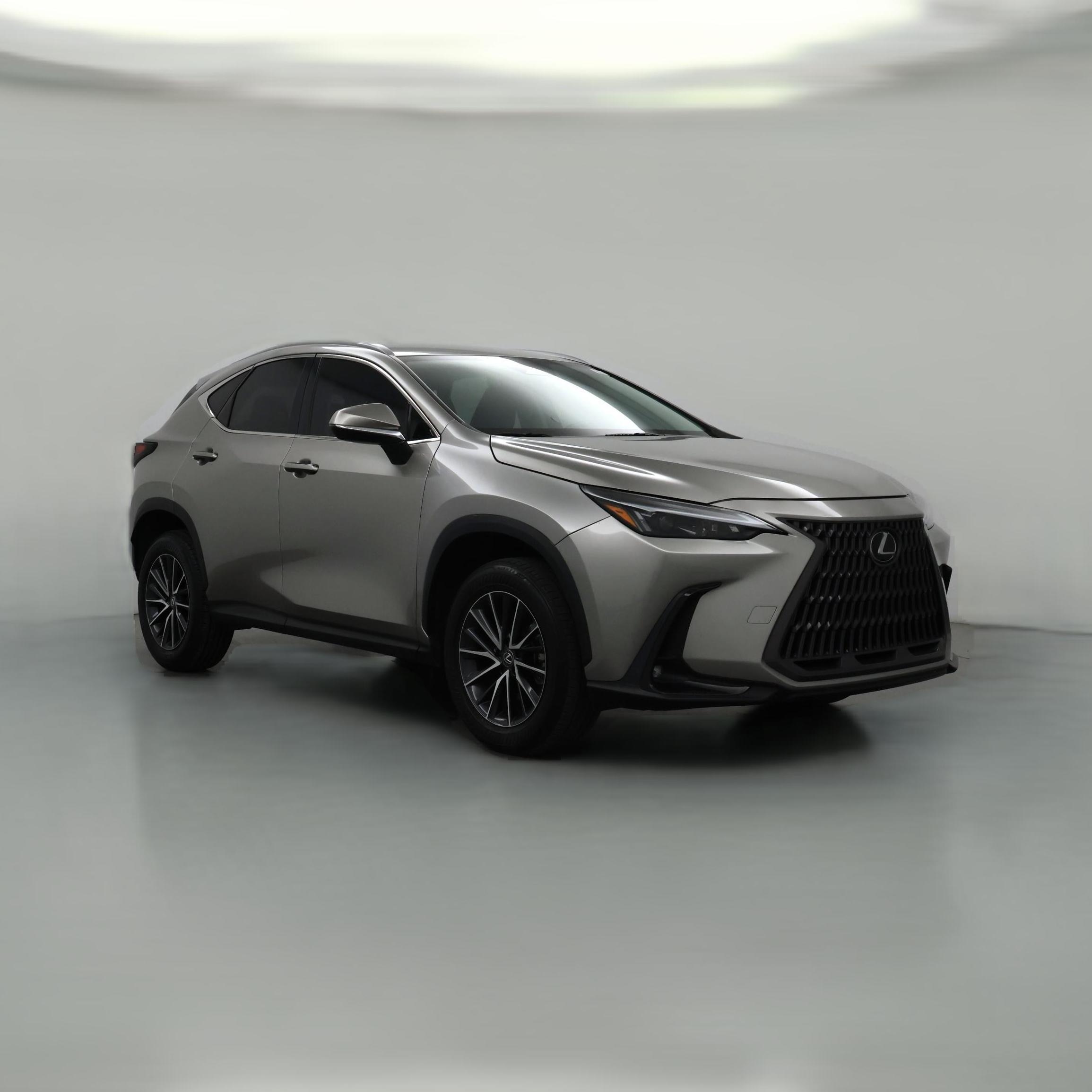 Thumbnail: 2024 Lexus NX - 1