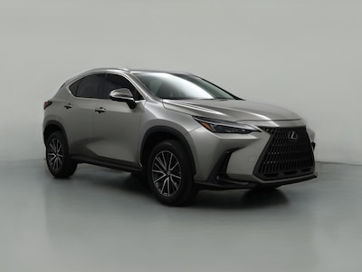2024 Lexus NX 250