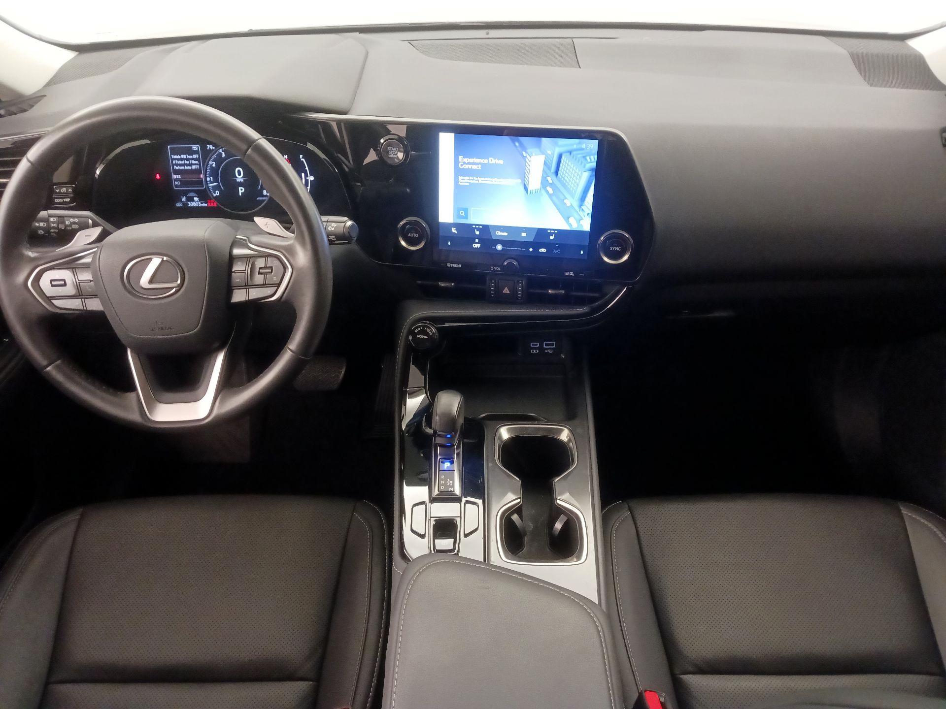 Thumbnail: 2024 Lexus NX - 9