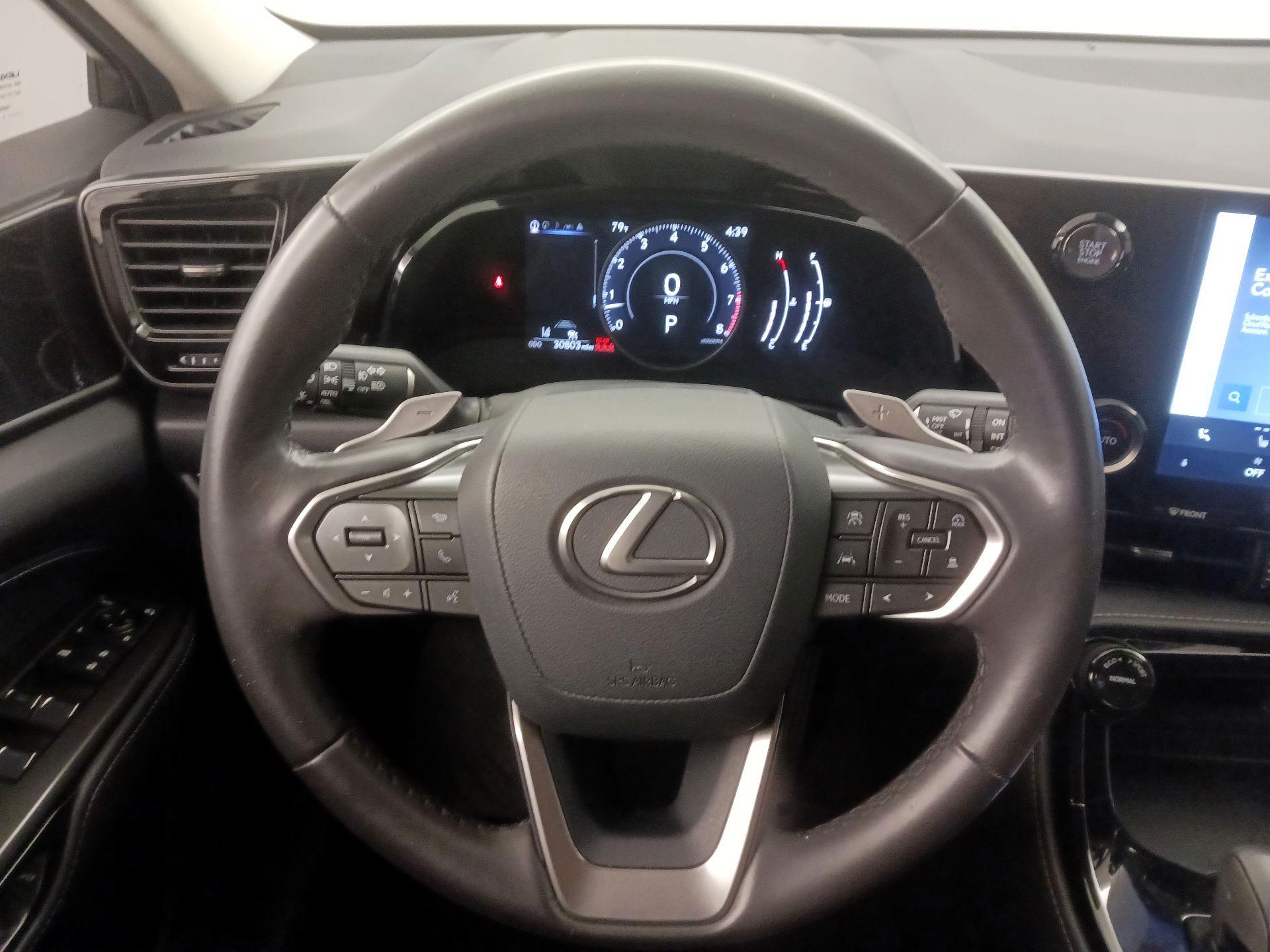 Thumbnail: 2024 Lexus NX - 10