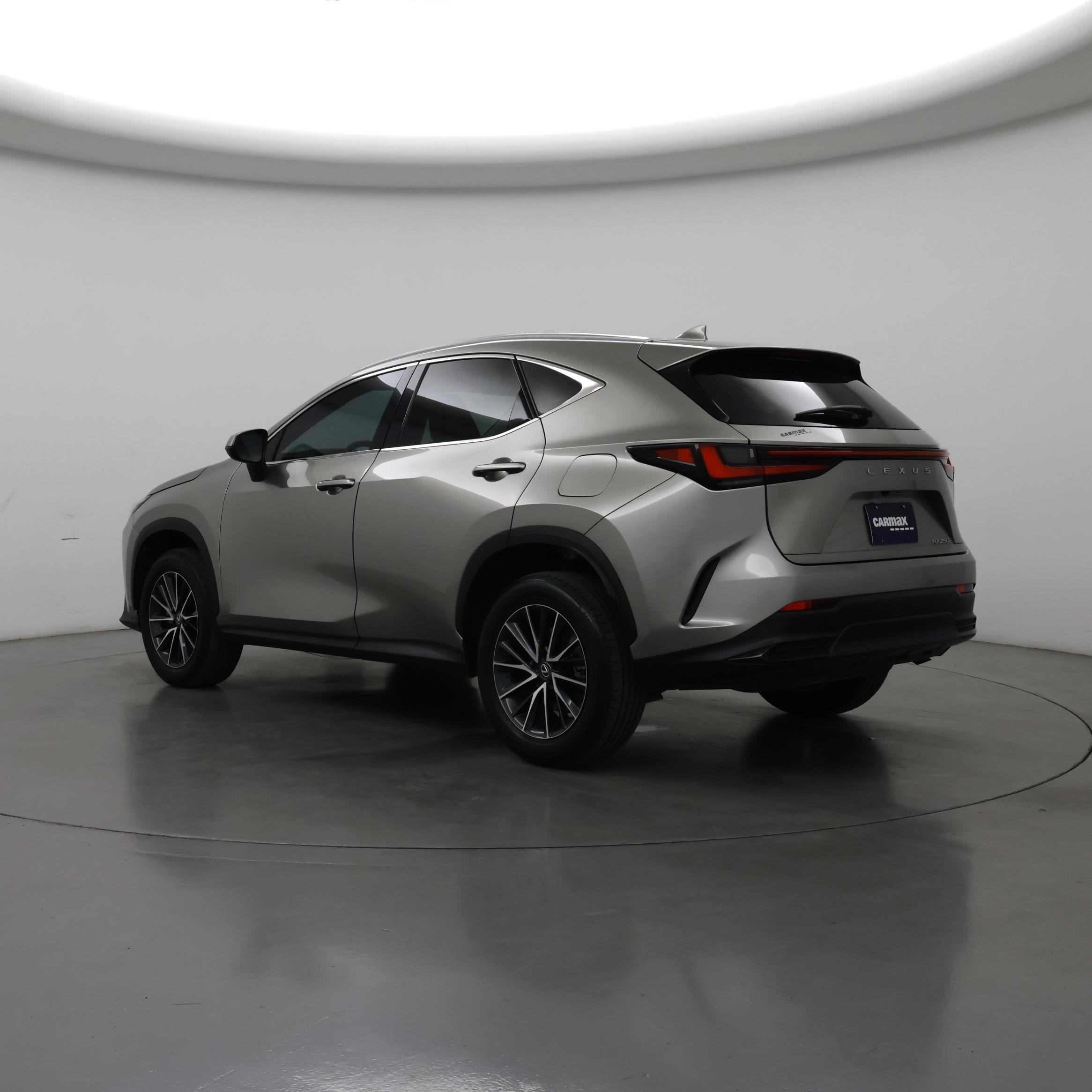 Thumbnail: 2024 Lexus NX - 2