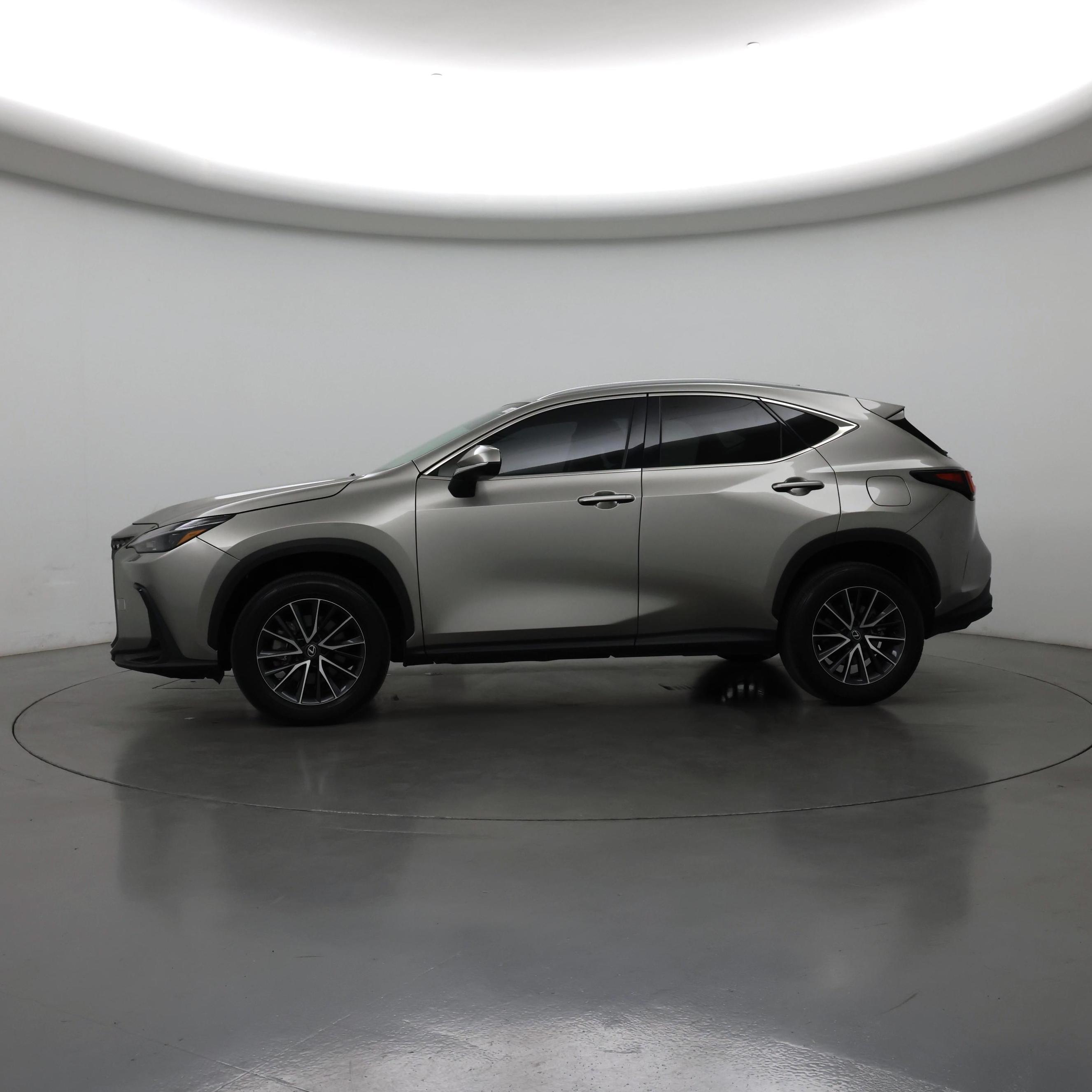 Thumbnail: 2024 Lexus NX - 3