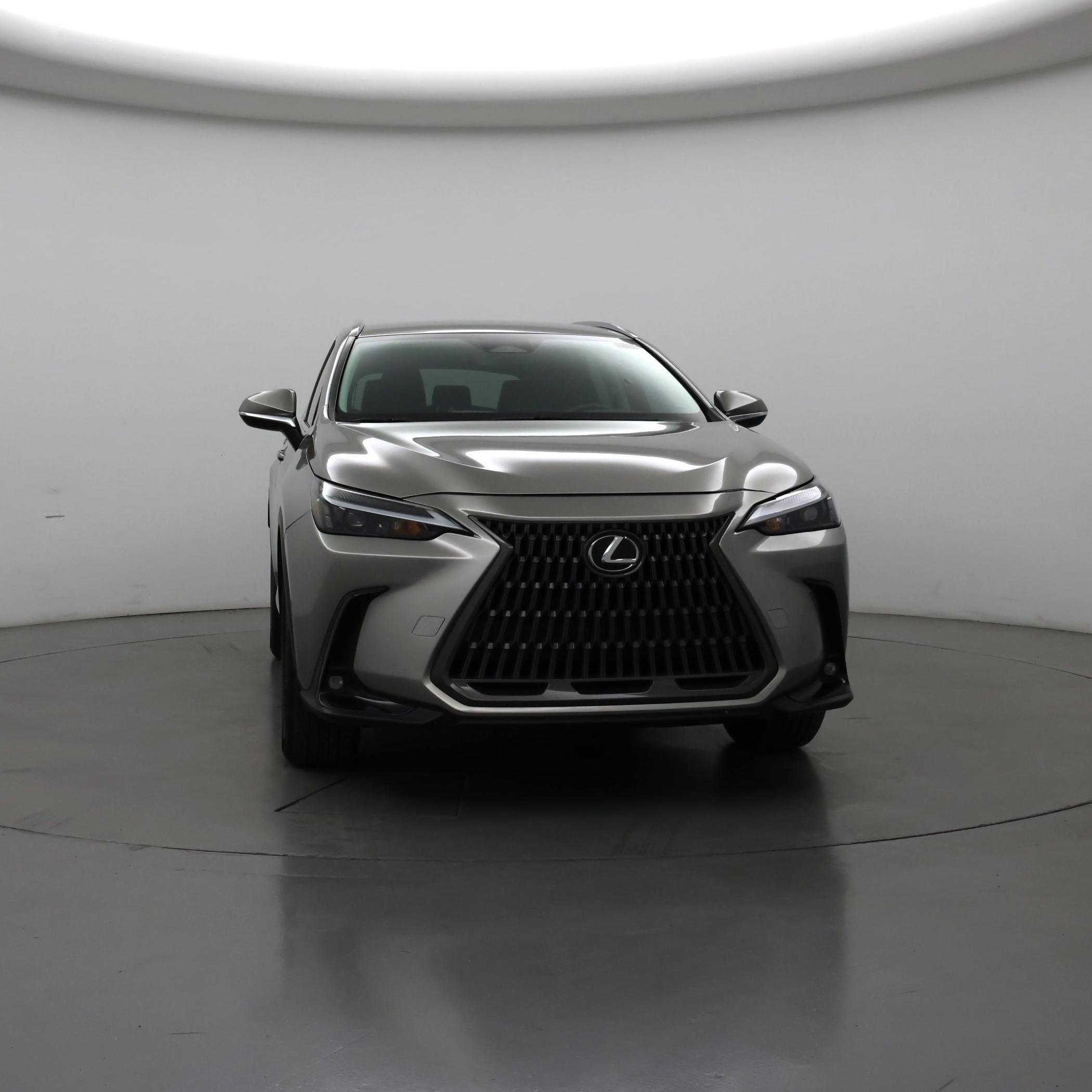Thumbnail: 2024 Lexus NX - 5