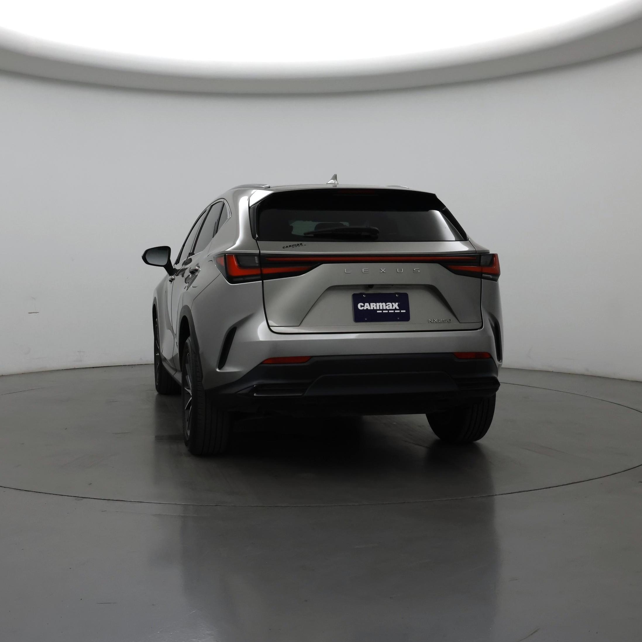 Thumbnail: 2024 Lexus NX - 6
