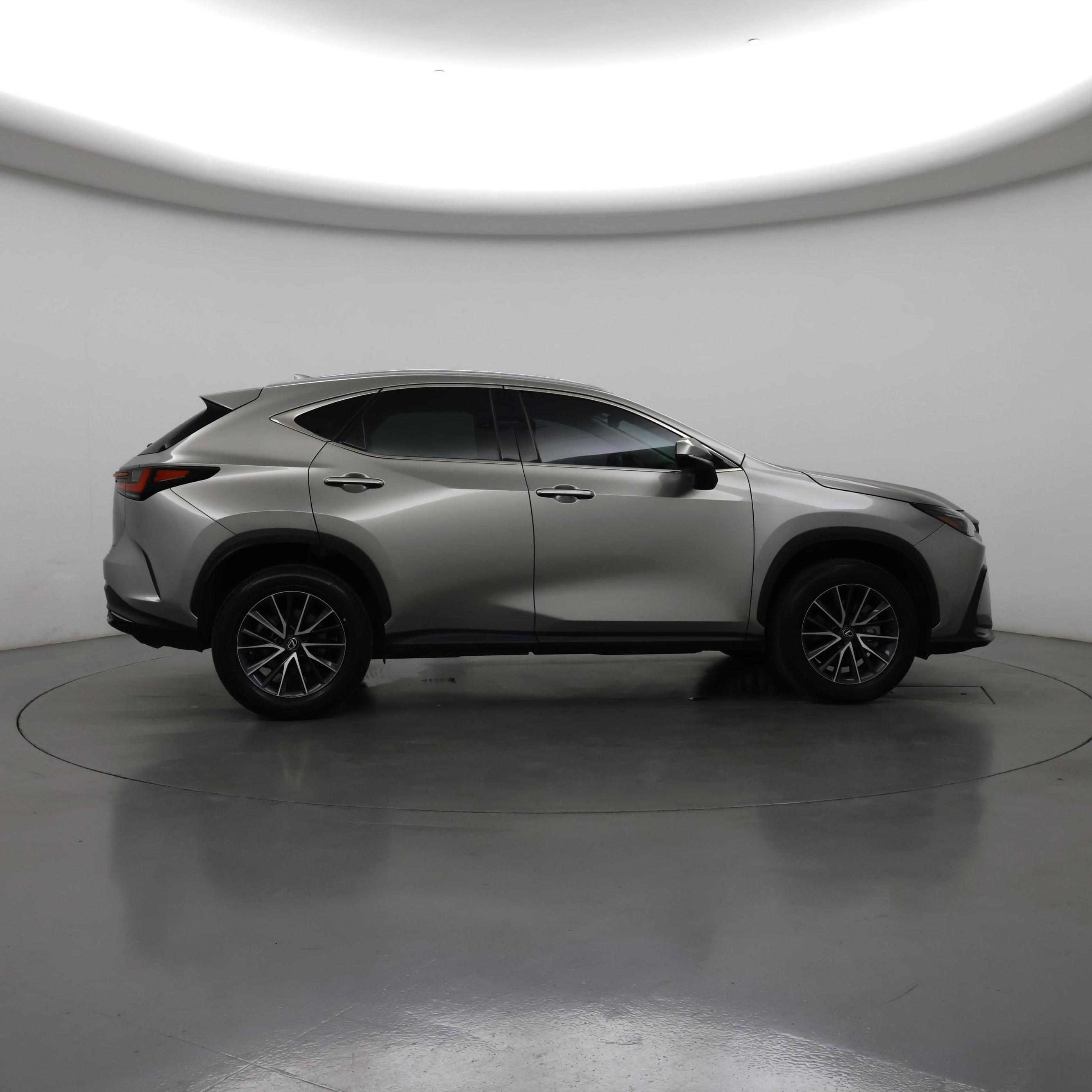 Thumbnail: 2024 Lexus NX - 7