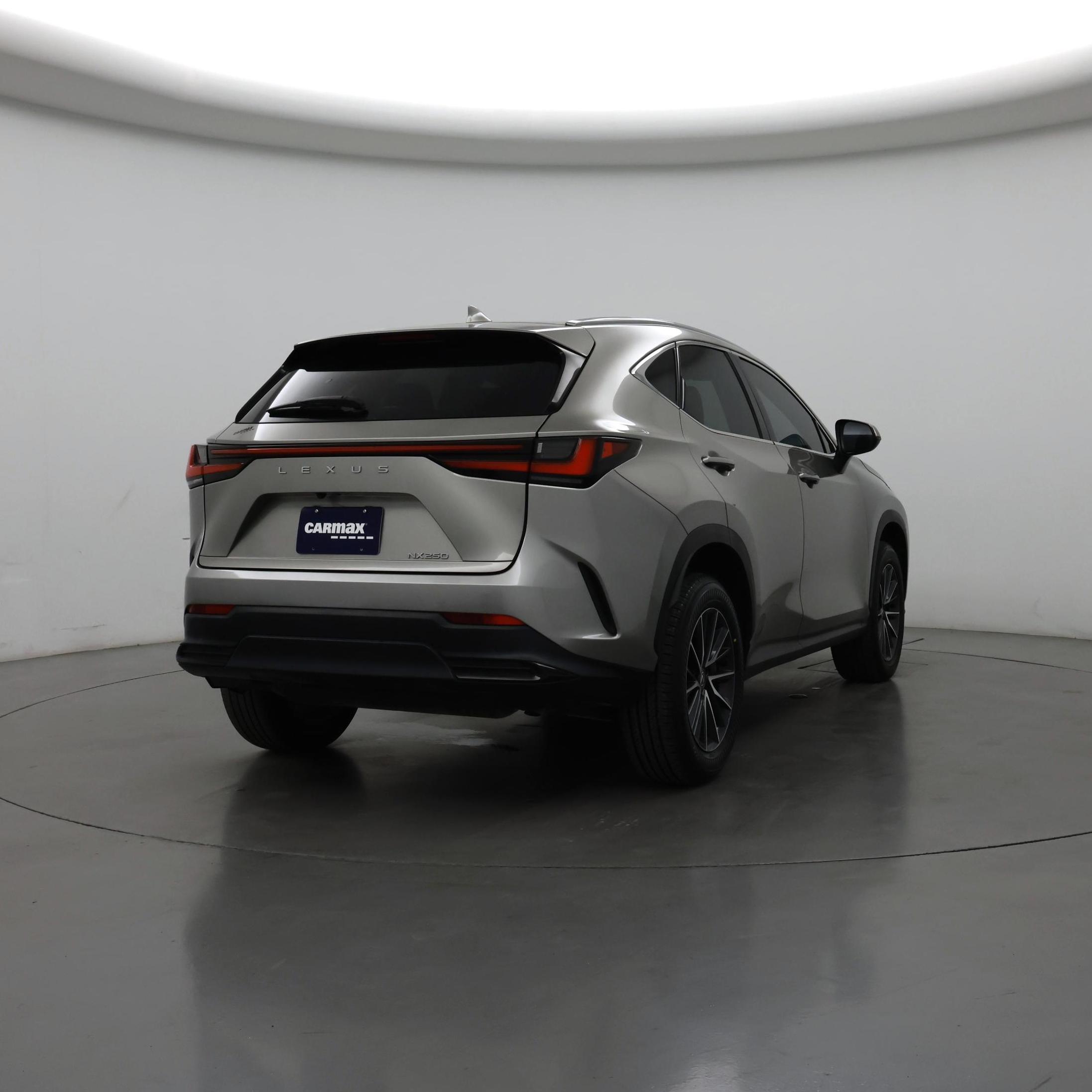 Thumbnail: 2024 Lexus NX - 8
