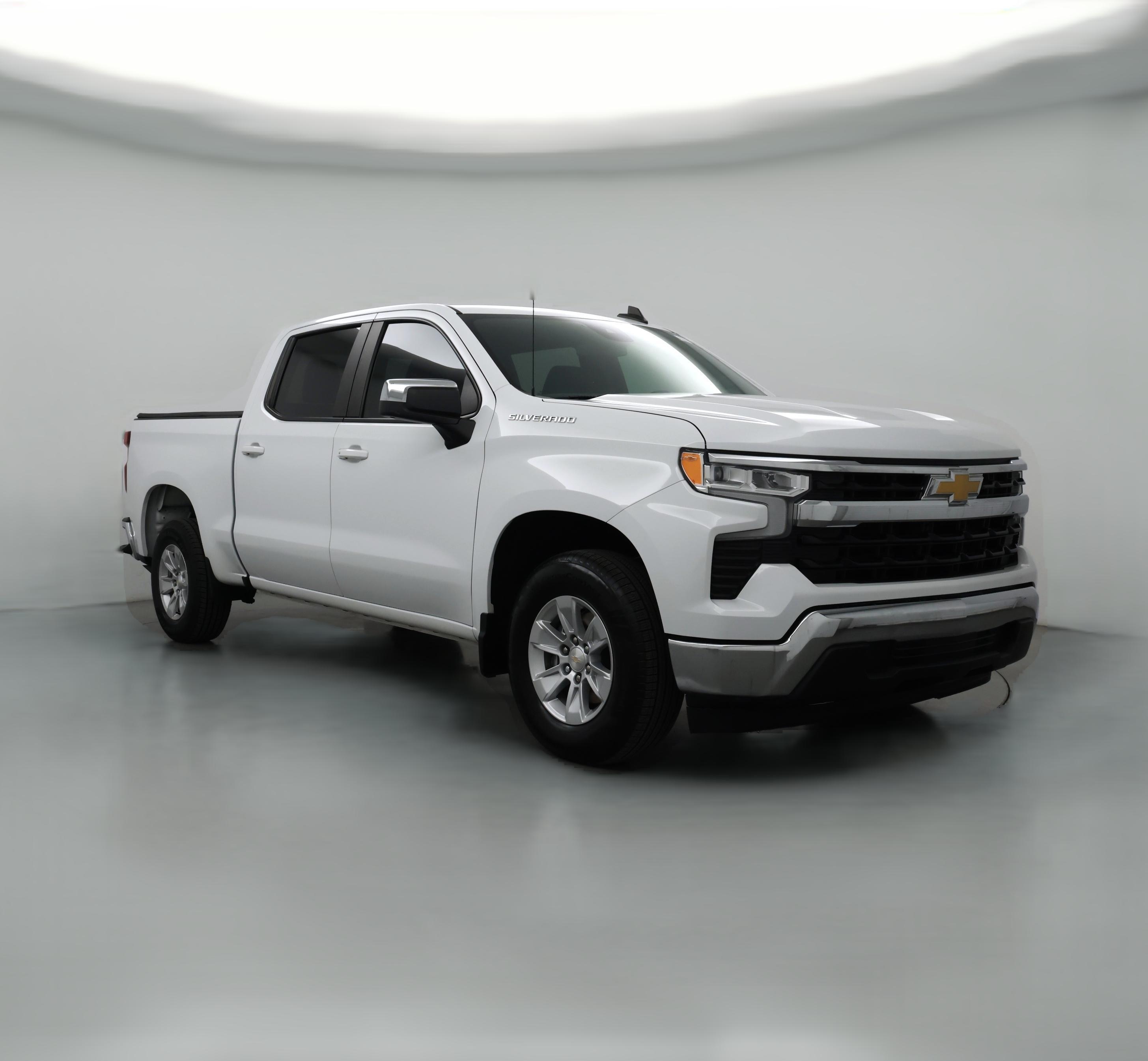 Thumbnail: 2023 Chevrolet Silverado 1500 - 1