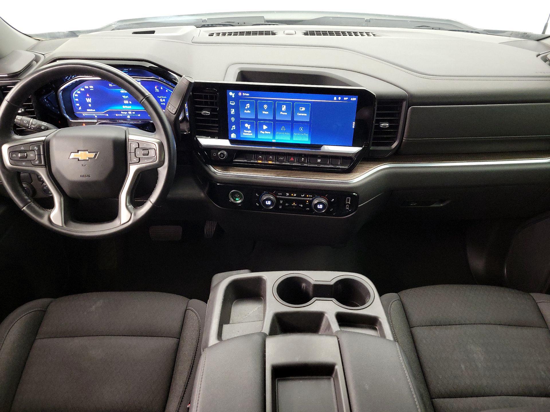 Thumbnail: 2023 Chevrolet Silverado 1500 - 9