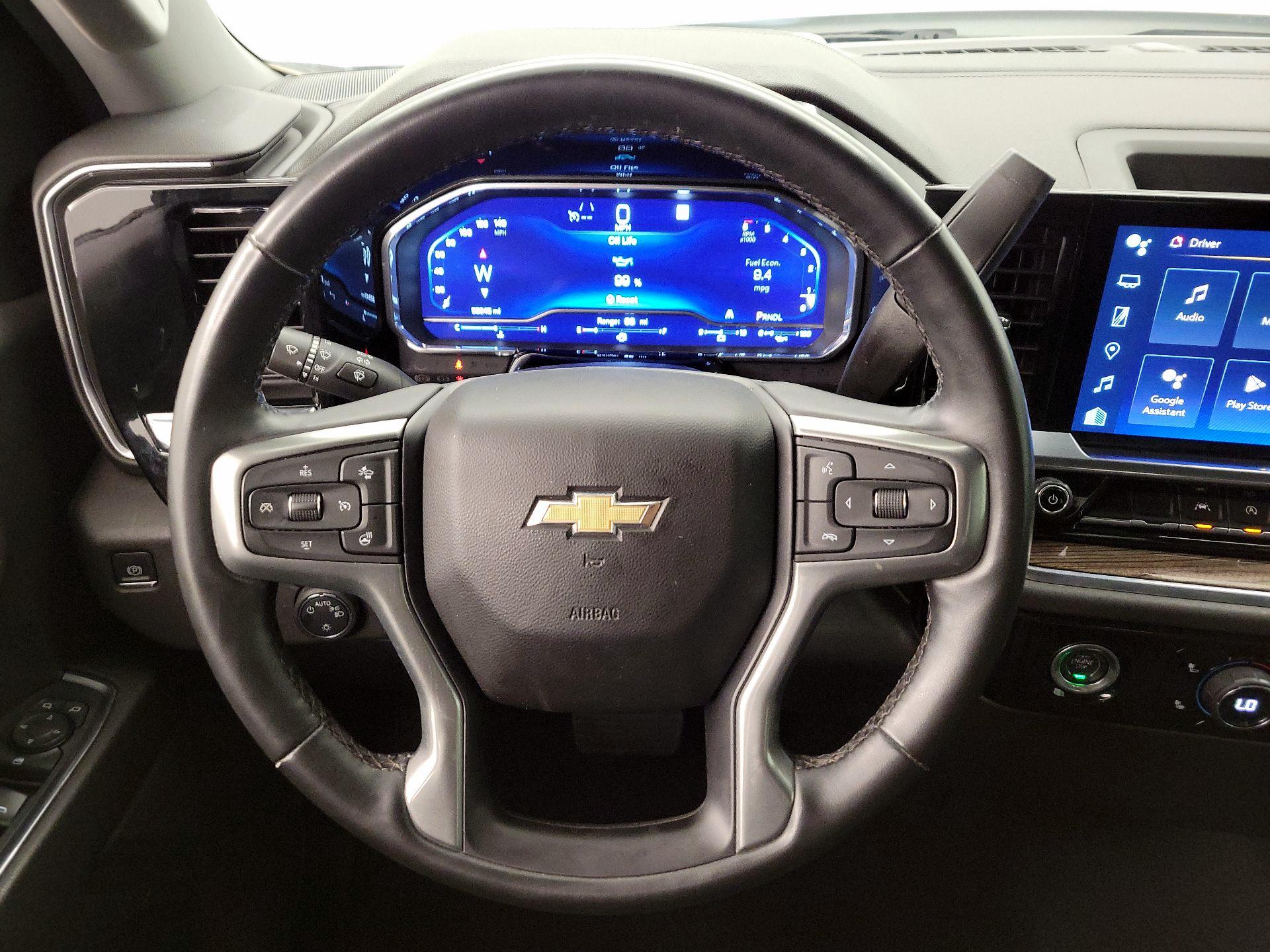Thumbnail: 2023 Chevrolet Silverado 1500 - 10