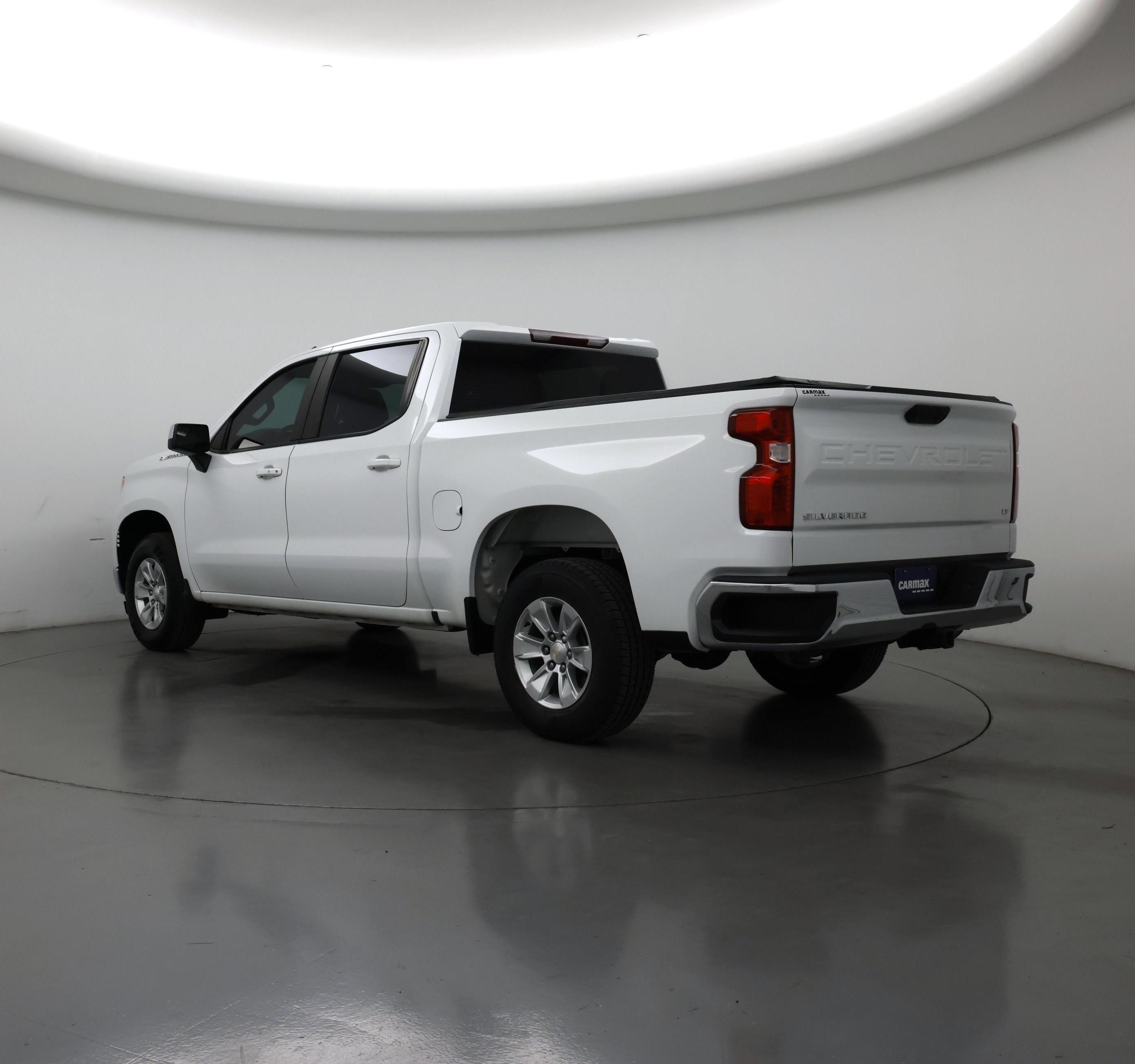 Thumbnail: 2023 Chevrolet Silverado 1500 - 2