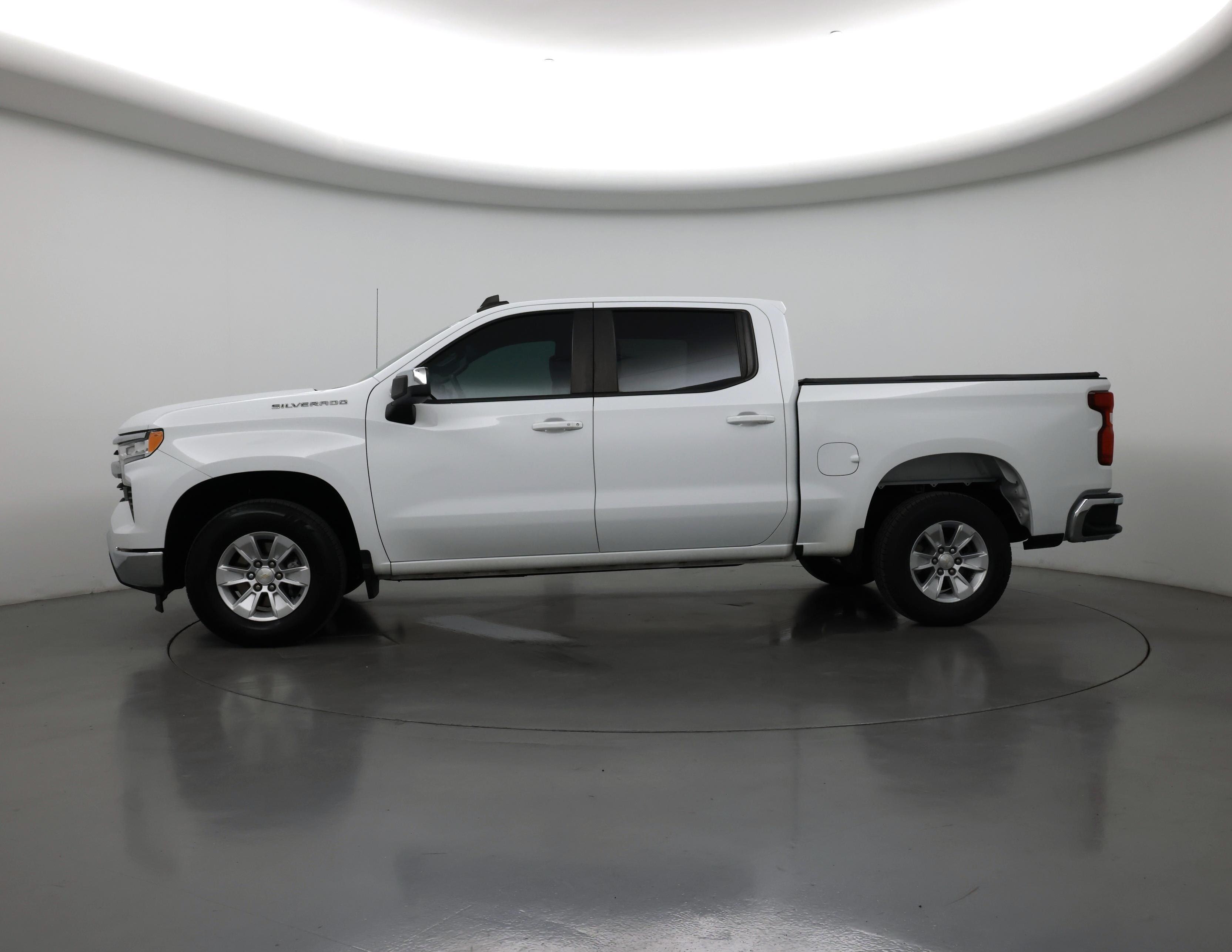Thumbnail: 2023 Chevrolet Silverado 1500 - 3