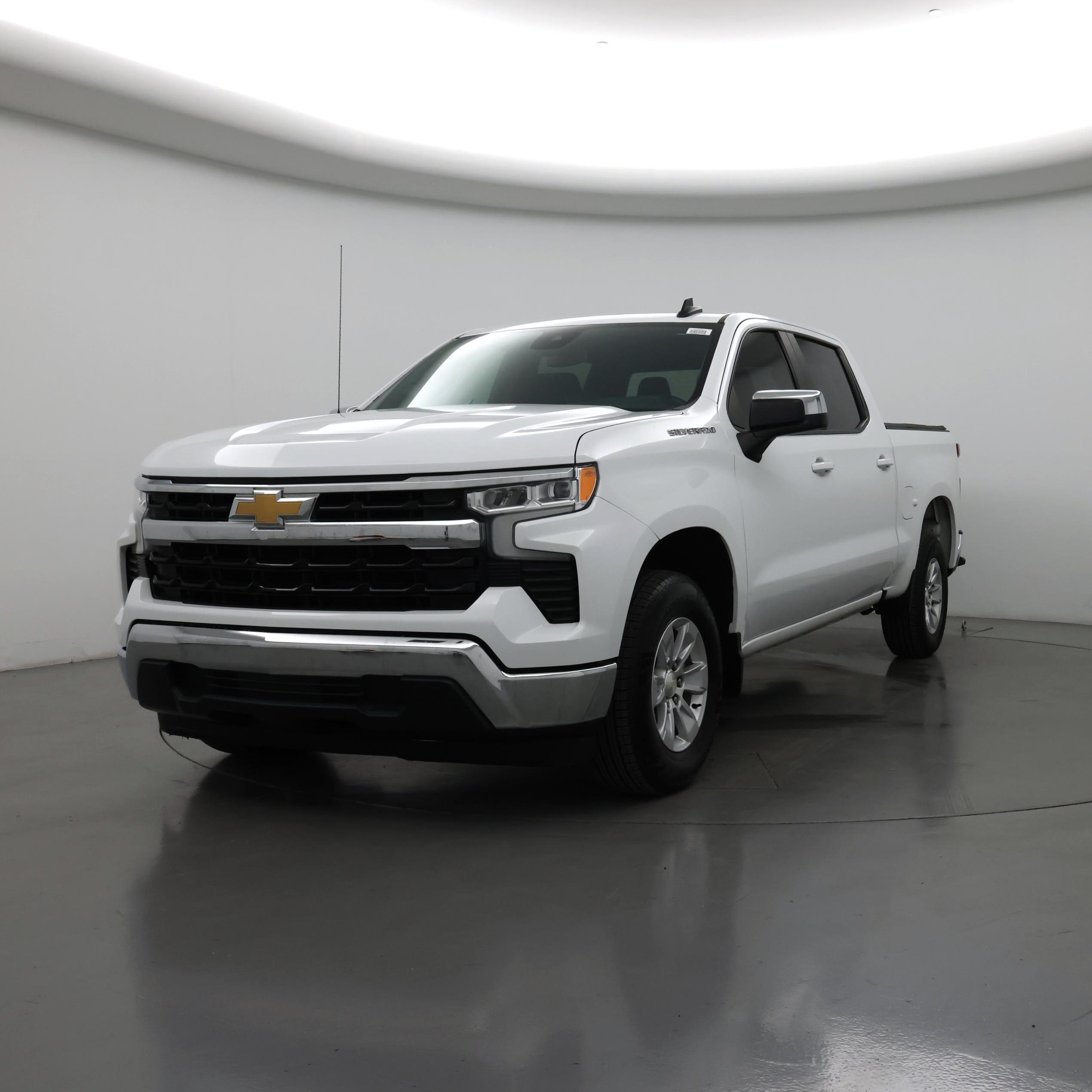 Thumbnail: 2023 Chevrolet Silverado 1500 - 4