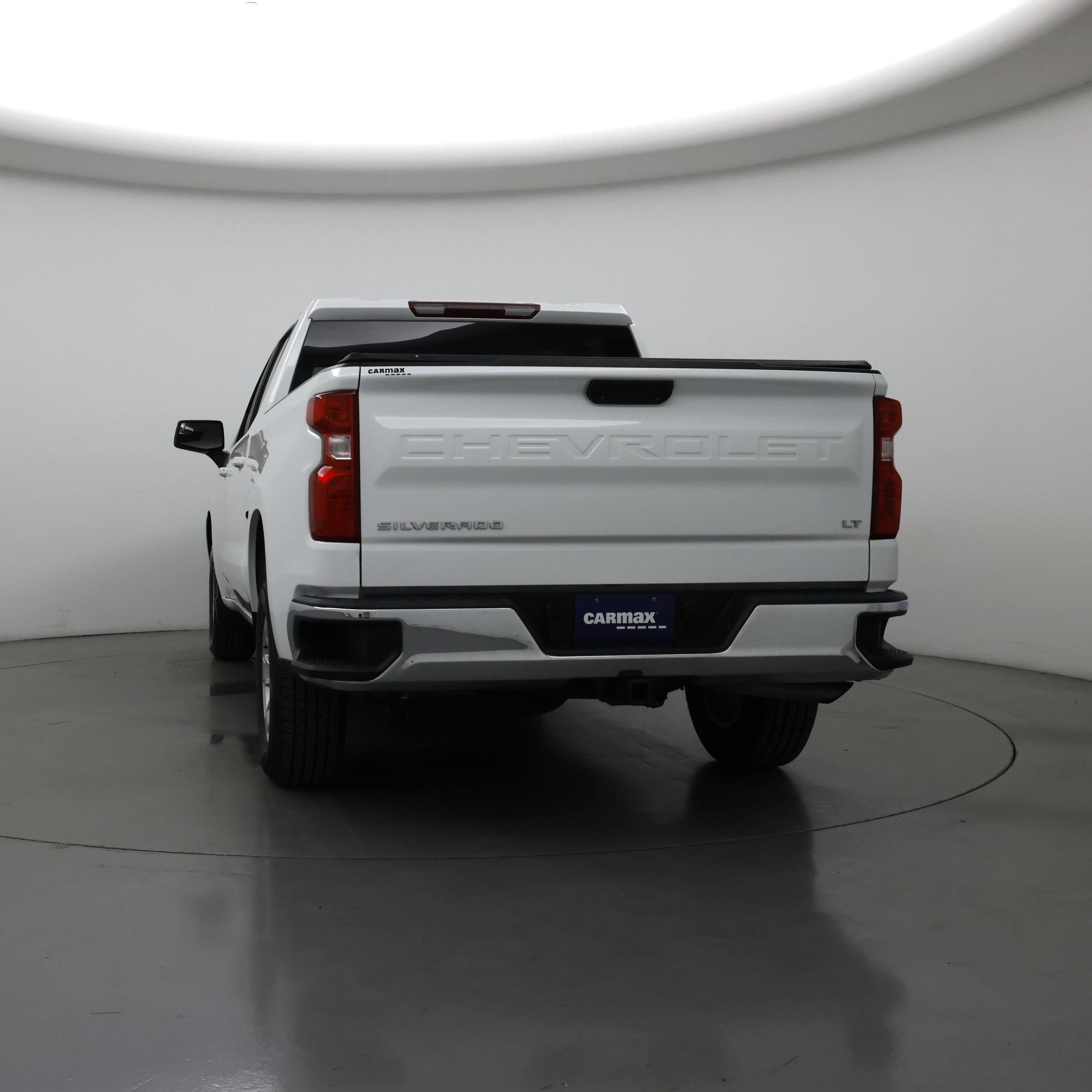 Thumbnail: 2023 Chevrolet Silverado 1500 - 6