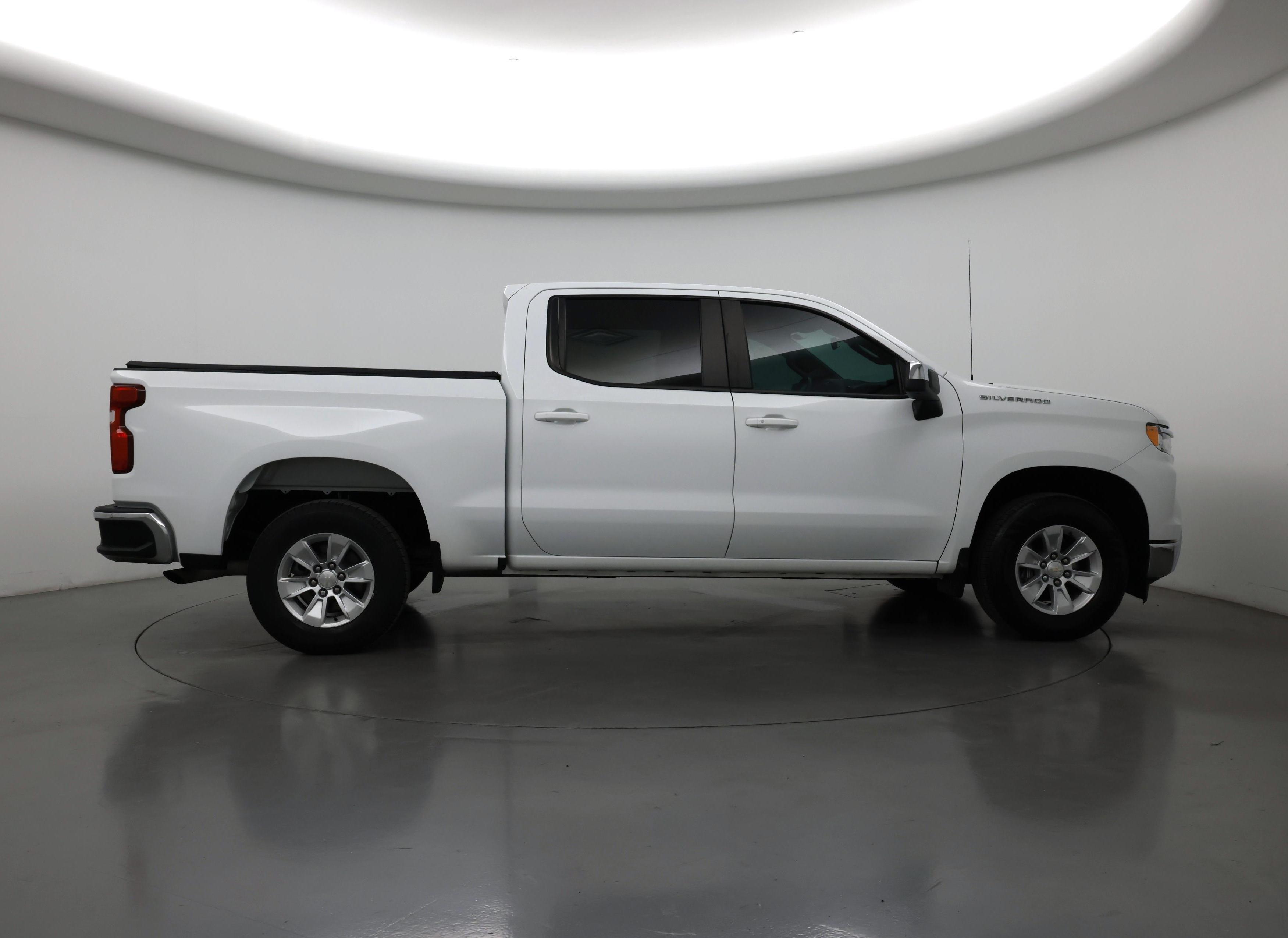 Thumbnail: 2023 Chevrolet Silverado 1500 - 7