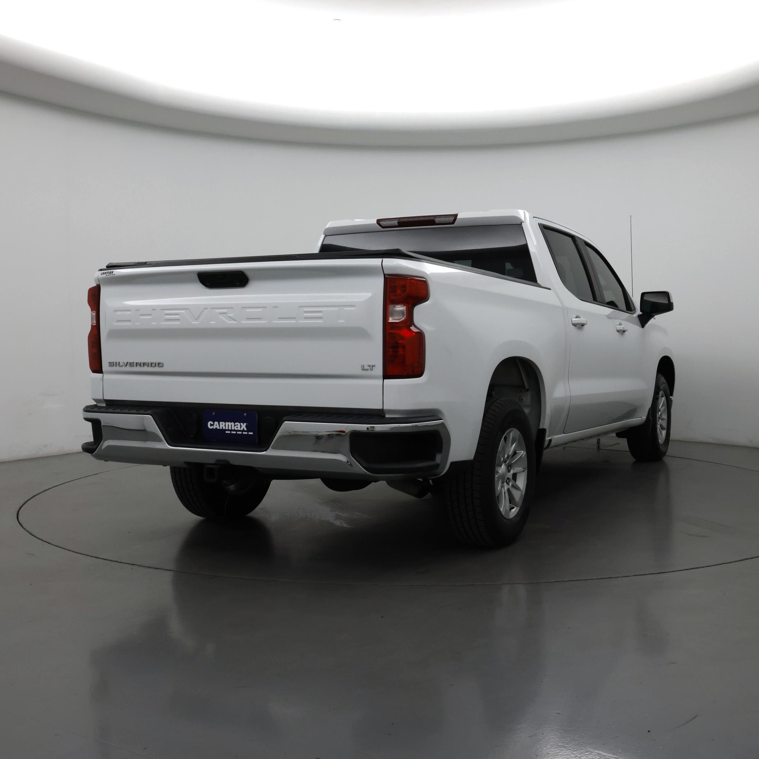 Thumbnail: 2023 Chevrolet Silverado 1500 - 8