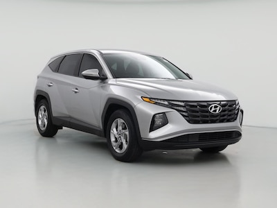 2022 Hyundai Tucson SE