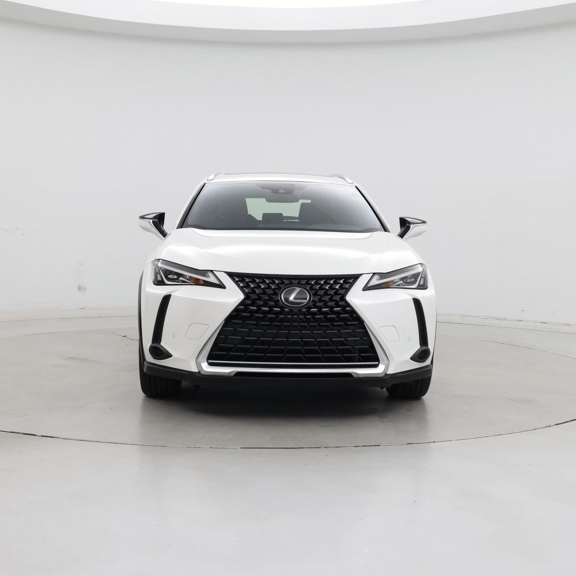 Thumbnail: 2021 Lexus UX - 5