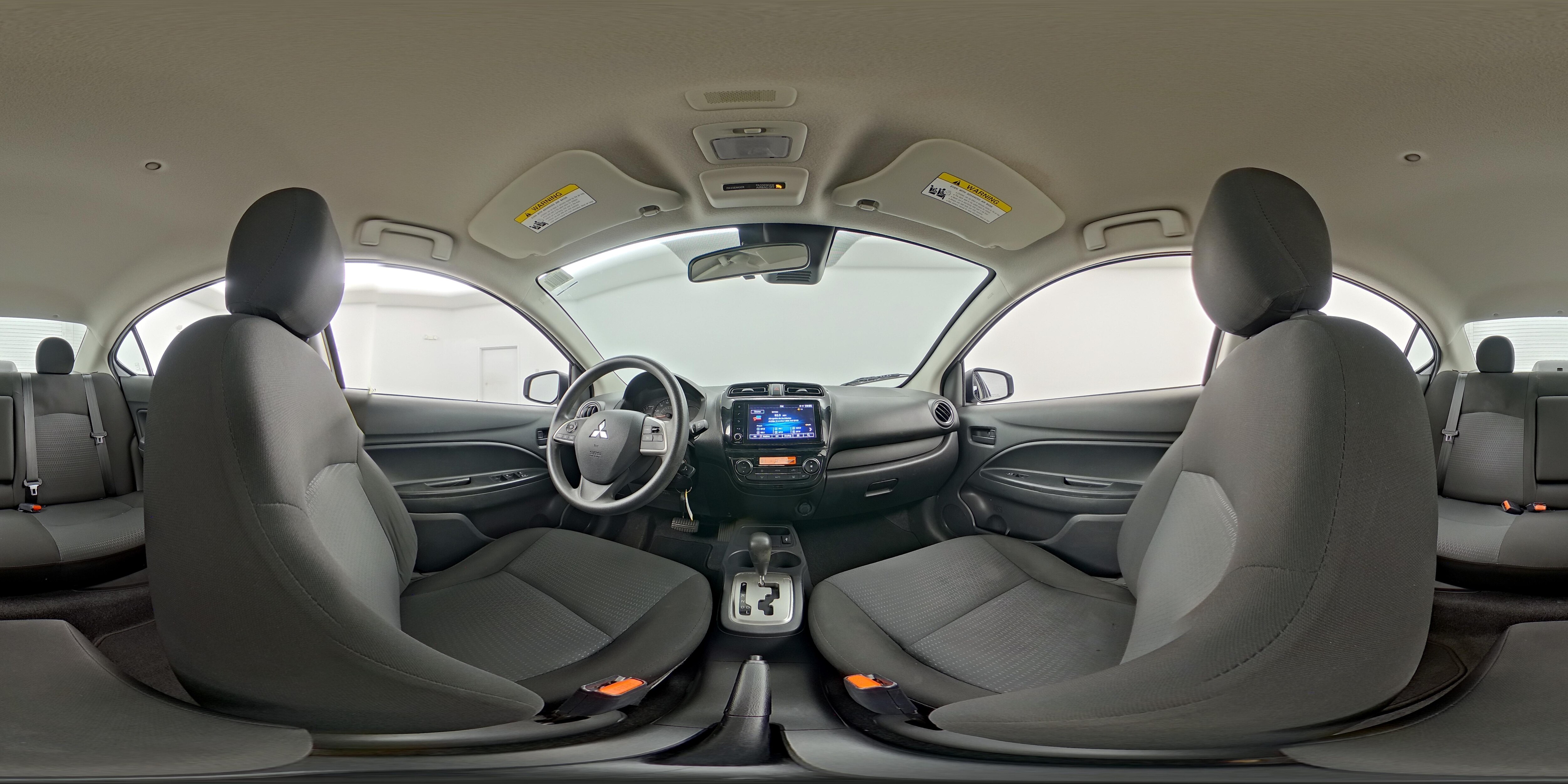 2023 Mitsubishi Mirage G4 ES - Photo 24