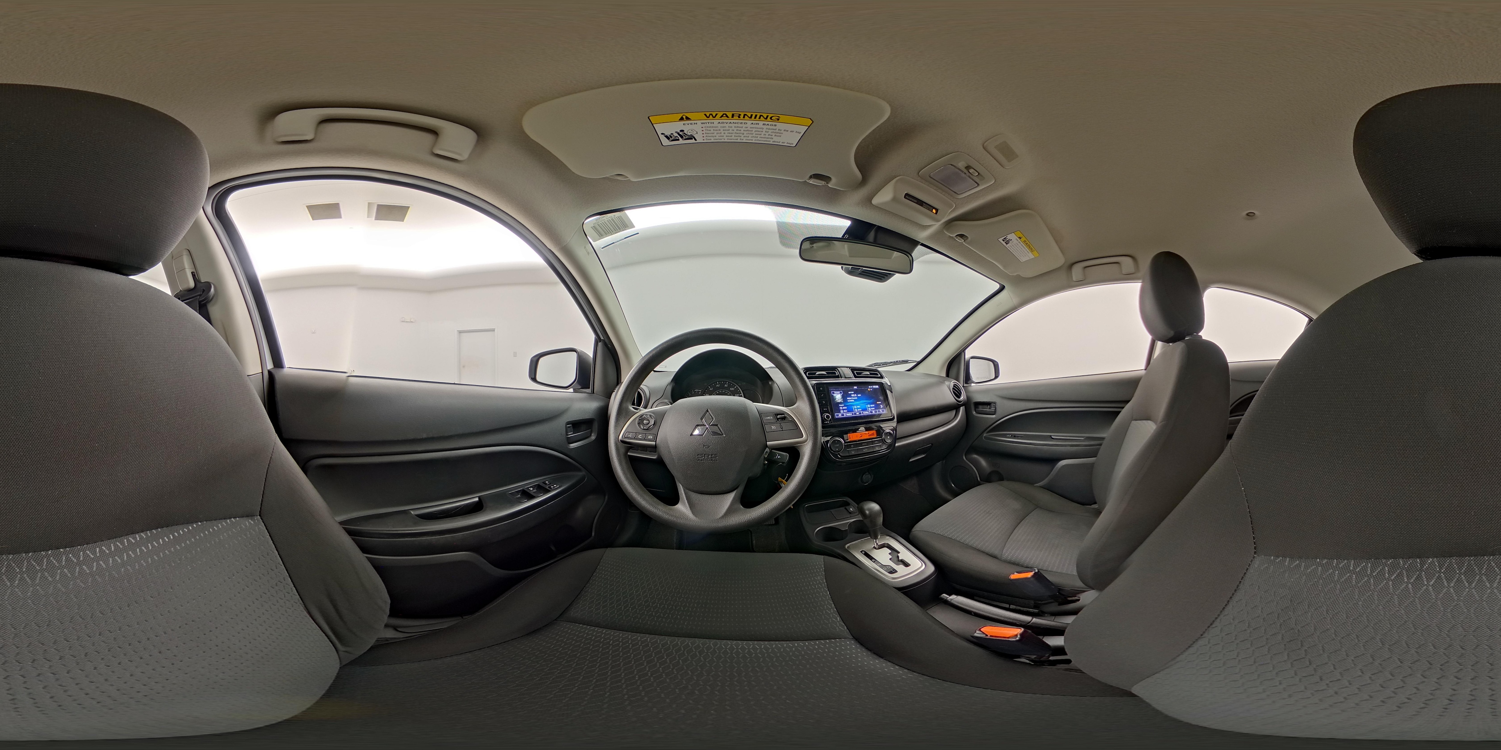 2023 Mitsubishi Mirage G4 ES - Photo 26