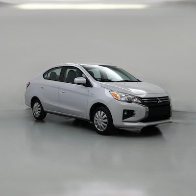2023 Mitsubishi Mirage G4 ES