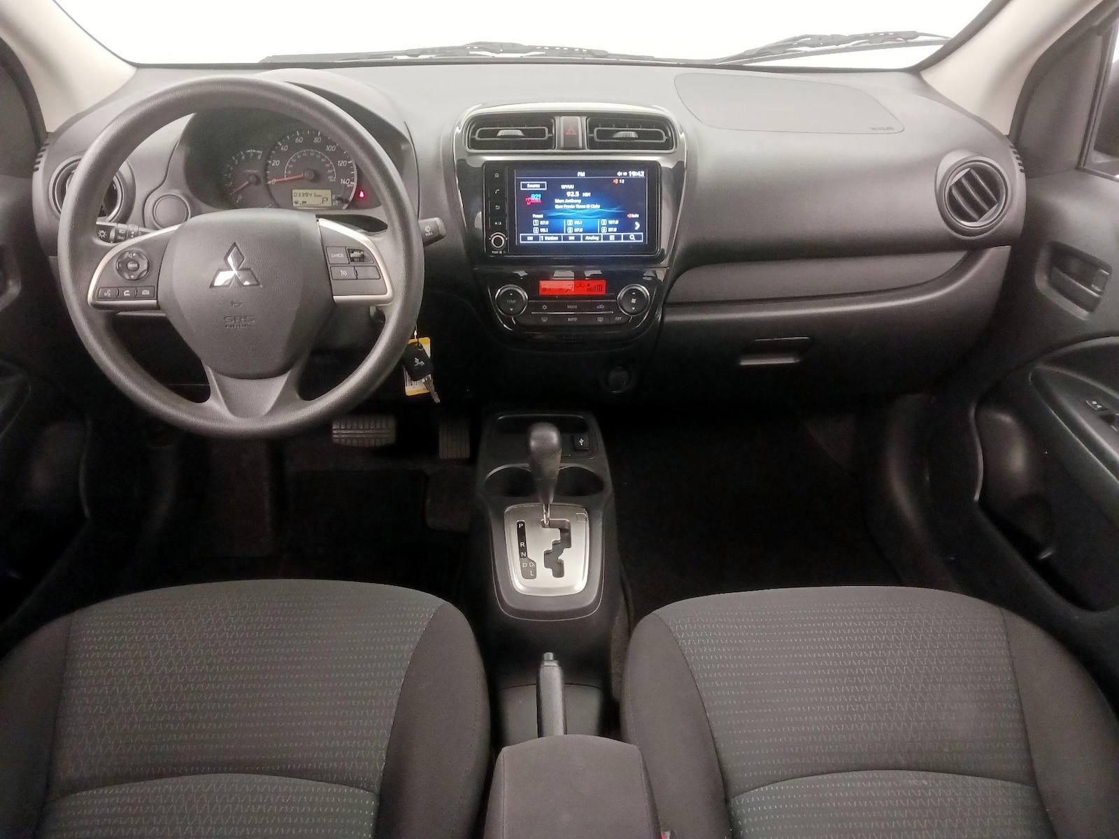 2023 Mitsubishi Mirage G4 ES - Photo 10