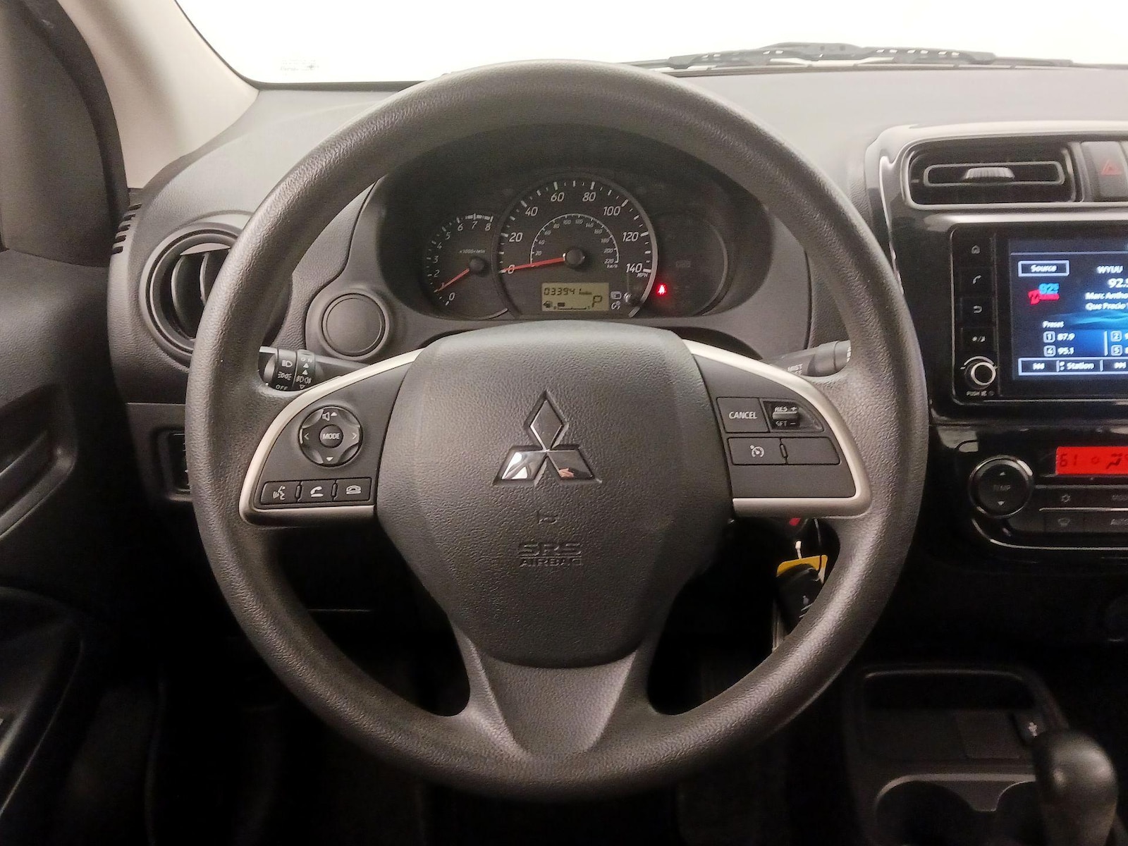 2023 Mitsubishi Mirage G4 ES - Photo 11