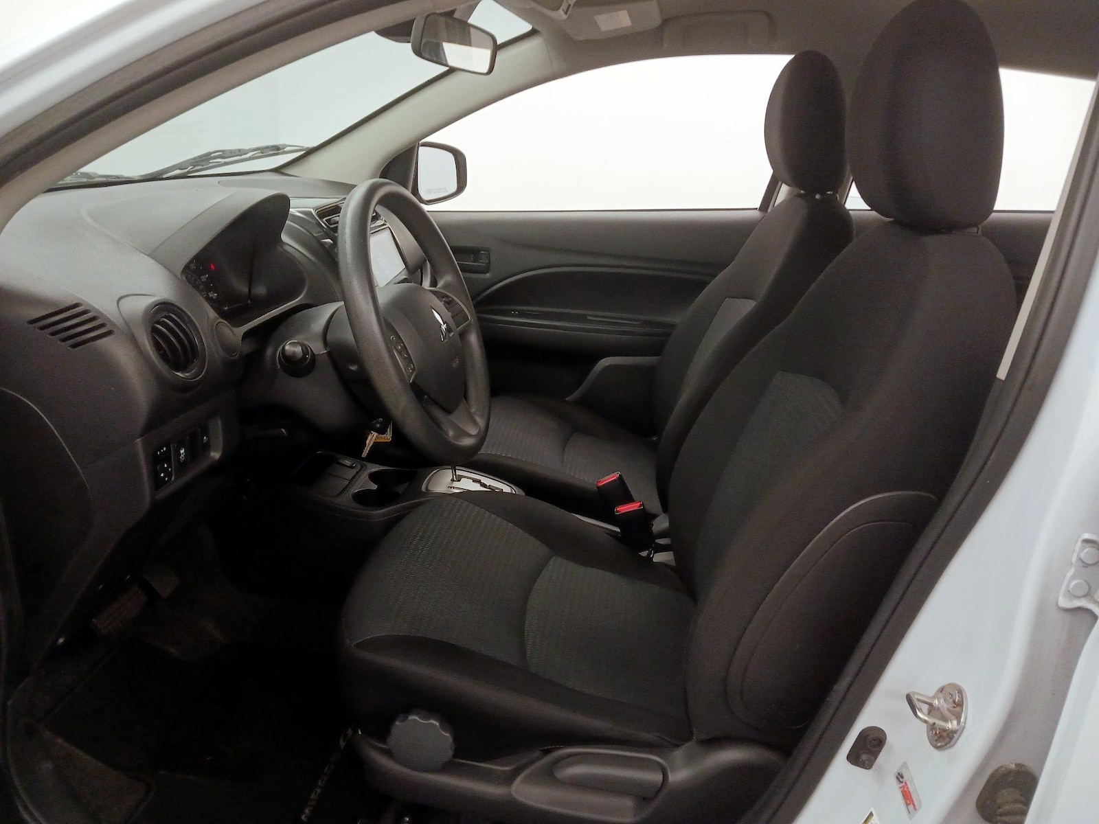 2023 Mitsubishi Mirage G4 ES - Photo 12