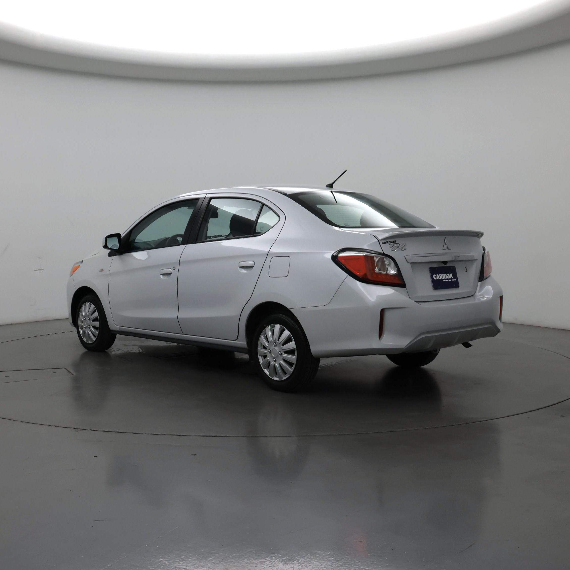 Thumbnail: 2023 Mitsubishi Mirage G4 - 2