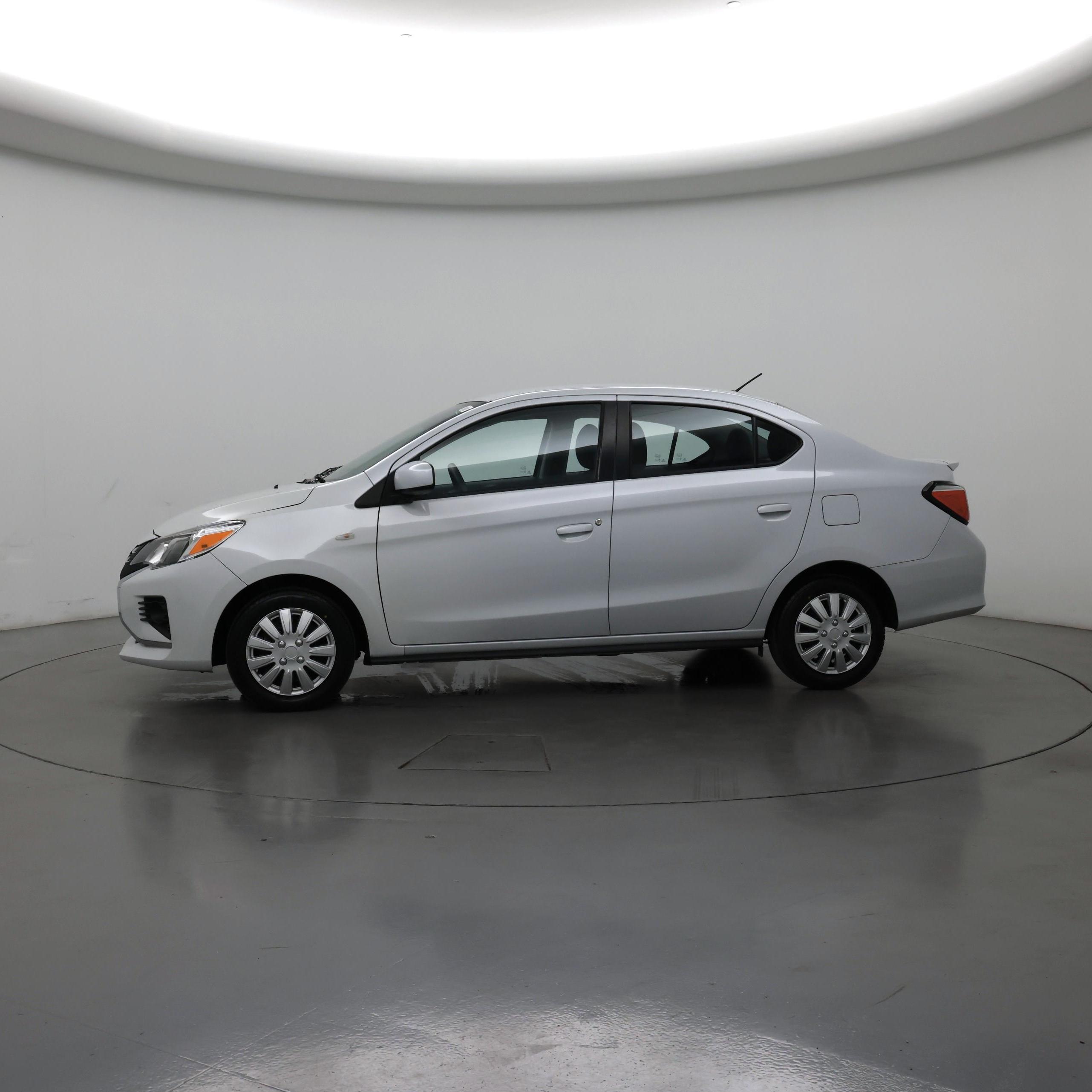 Thumbnail: 2023 Mitsubishi Mirage G4 - 3