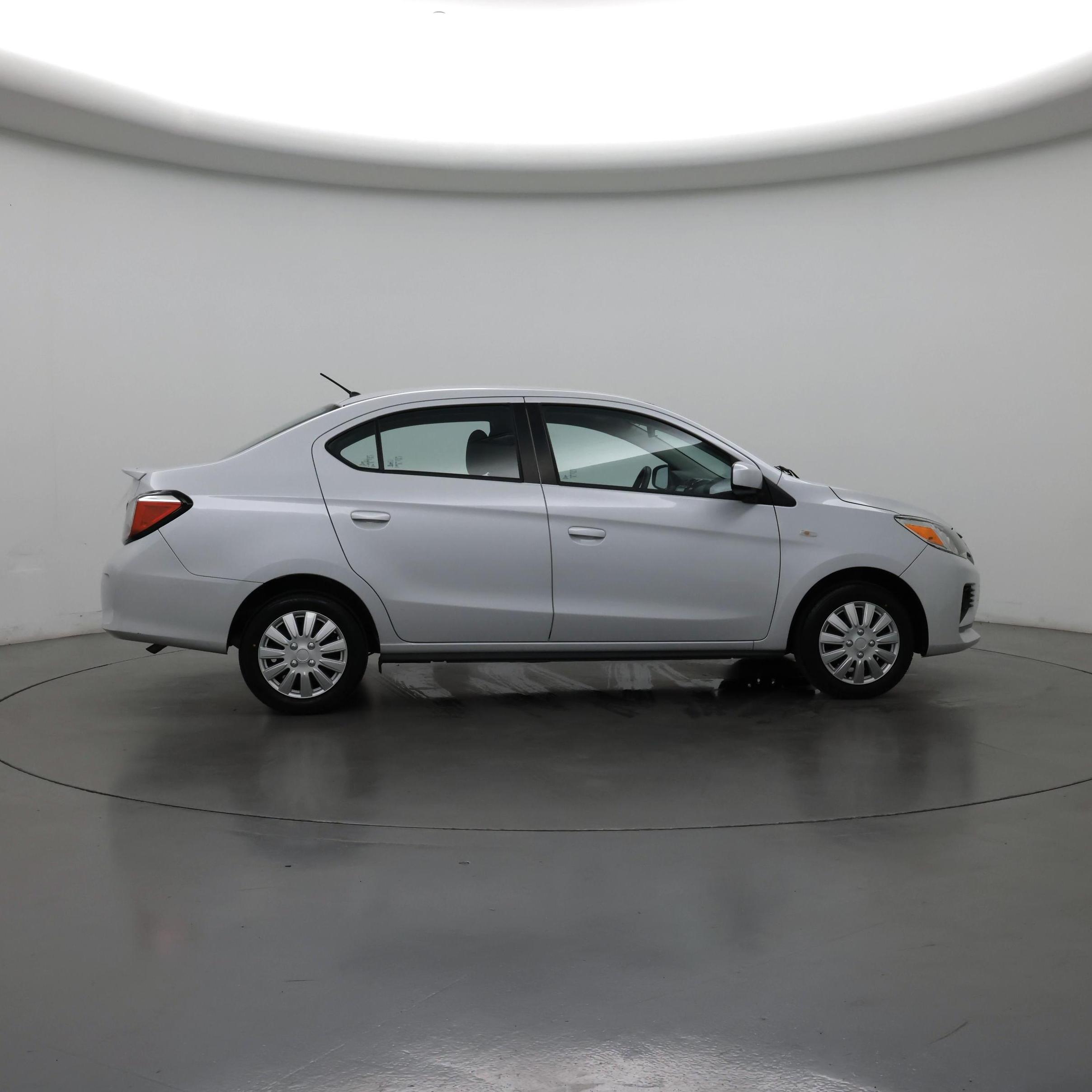 Thumbnail: 2023 Mitsubishi Mirage G4 - 7