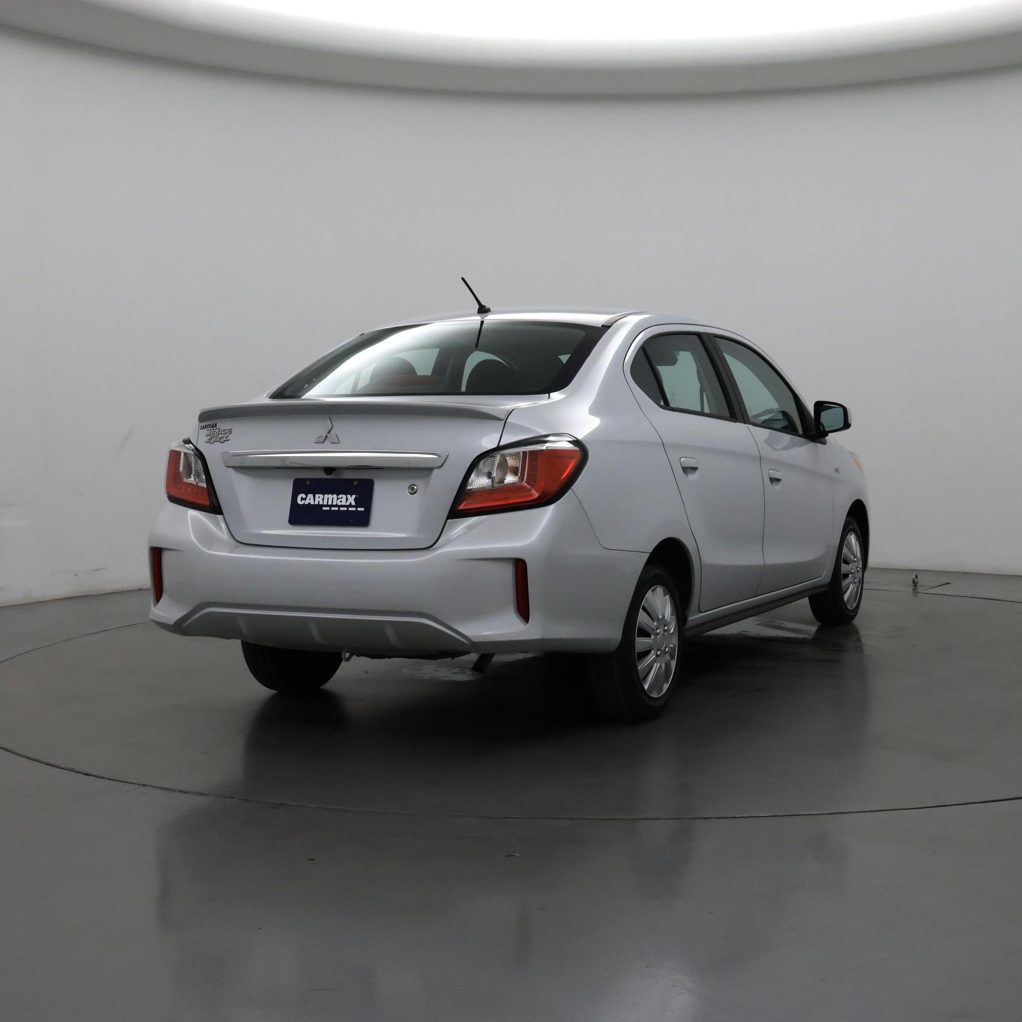 Thumbnail: 2023 Mitsubishi Mirage G4 - 8