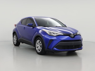 2020 Toyota C-HR LE