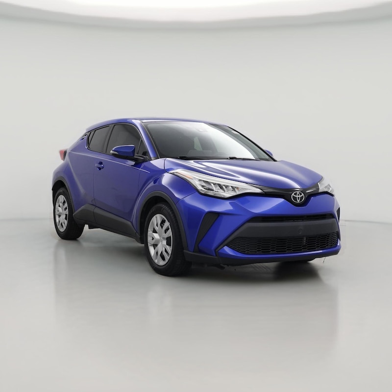 2020 Toyota C-HR LE