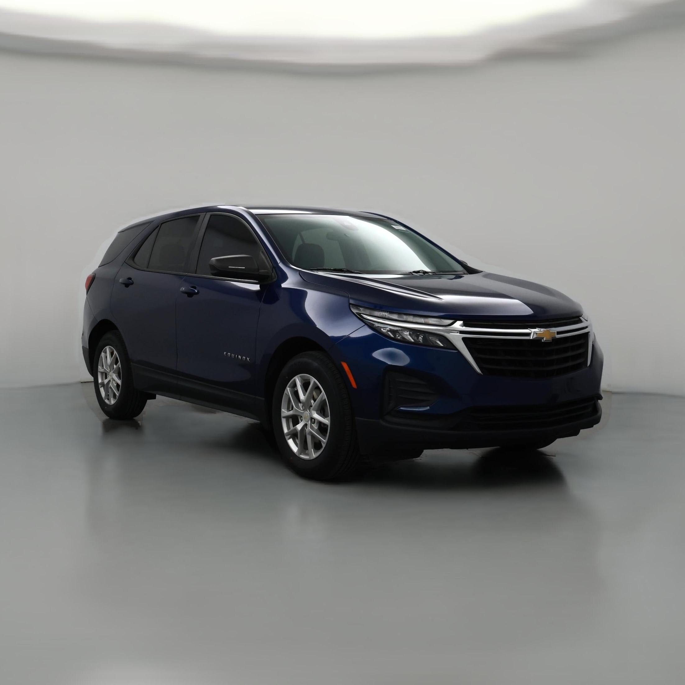 Thumbnail: 2022 Chevrolet Equinox - 1
