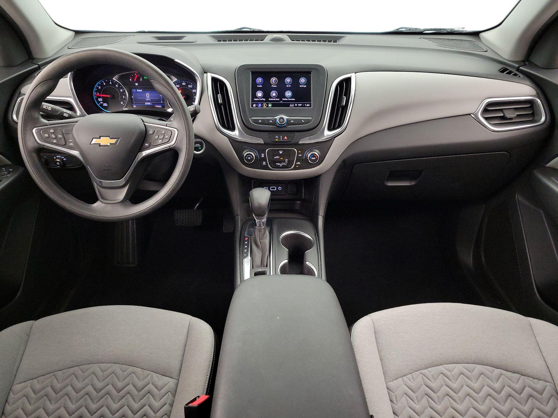 Thumbnail: 2022 Chevrolet Equinox - 9