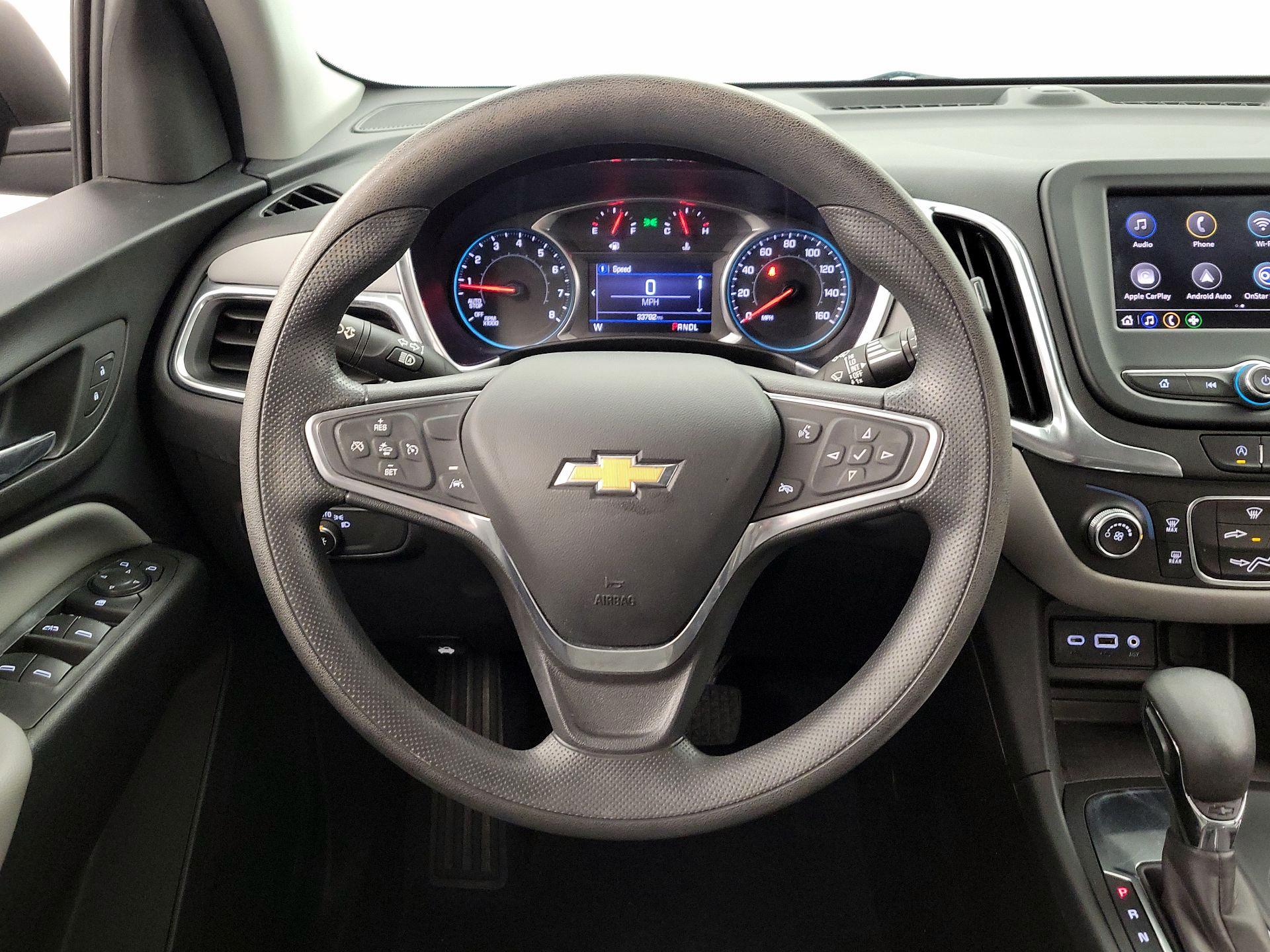 Thumbnail: 2022 Chevrolet Equinox - 10