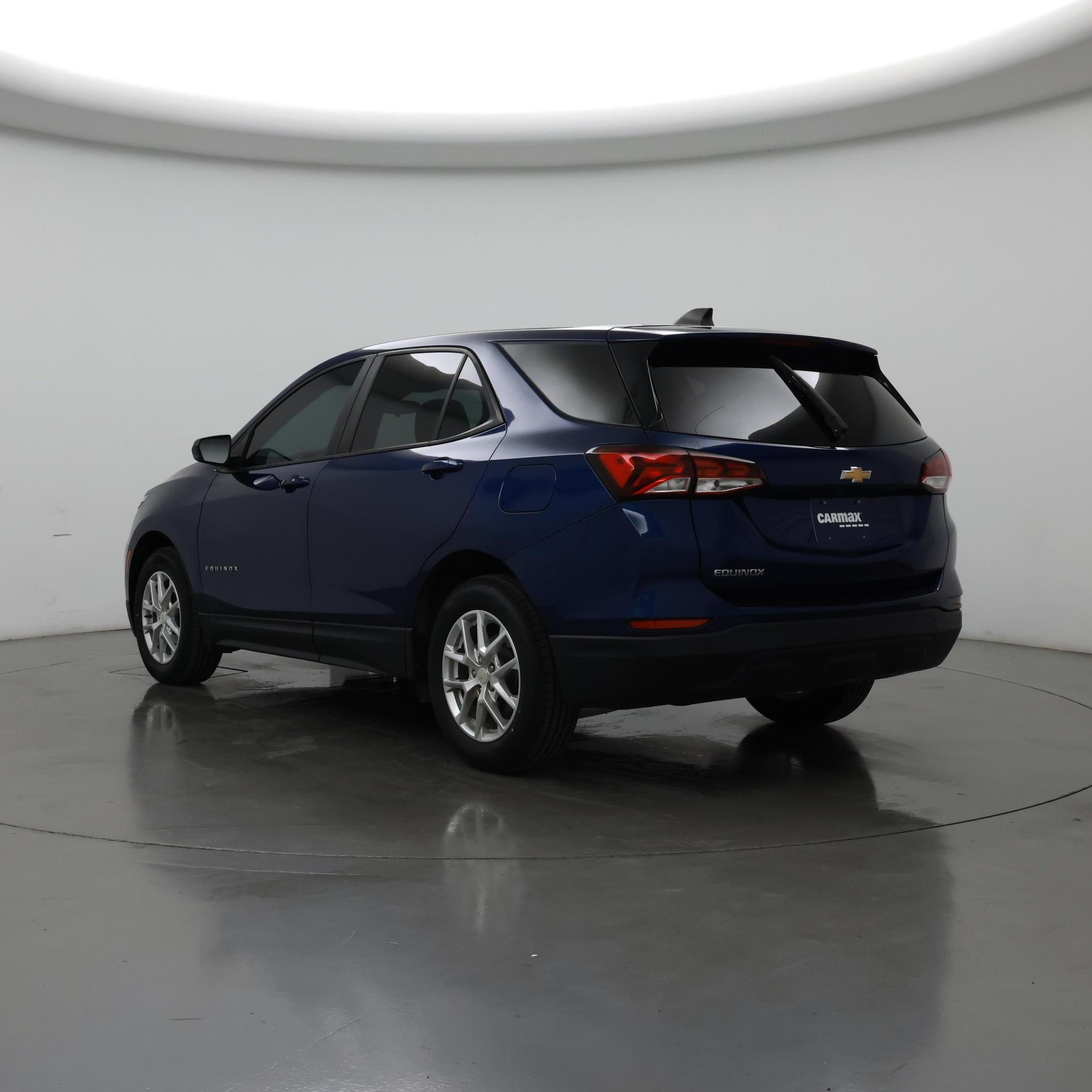 Thumbnail: 2022 Chevrolet Equinox - 2