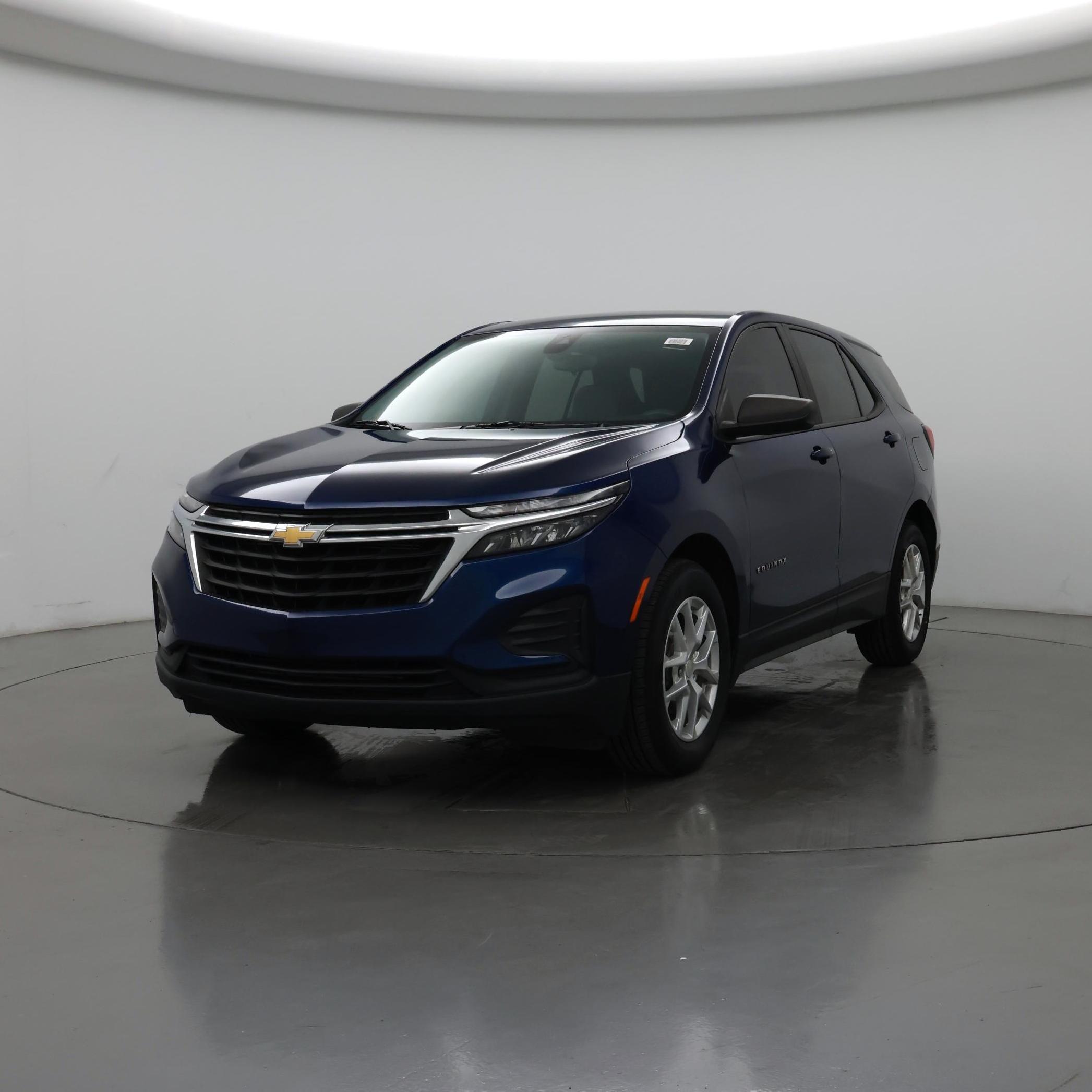 Thumbnail: 2022 Chevrolet Equinox - 4