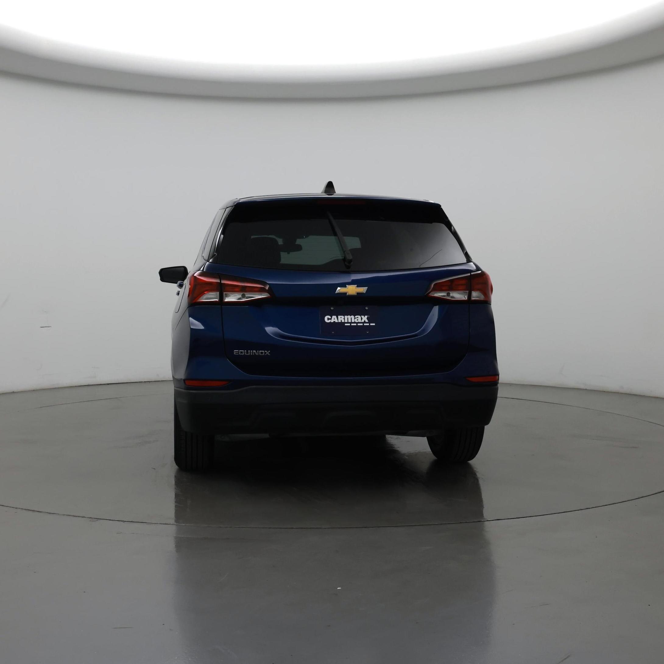 Thumbnail: 2022 Chevrolet Equinox - 6