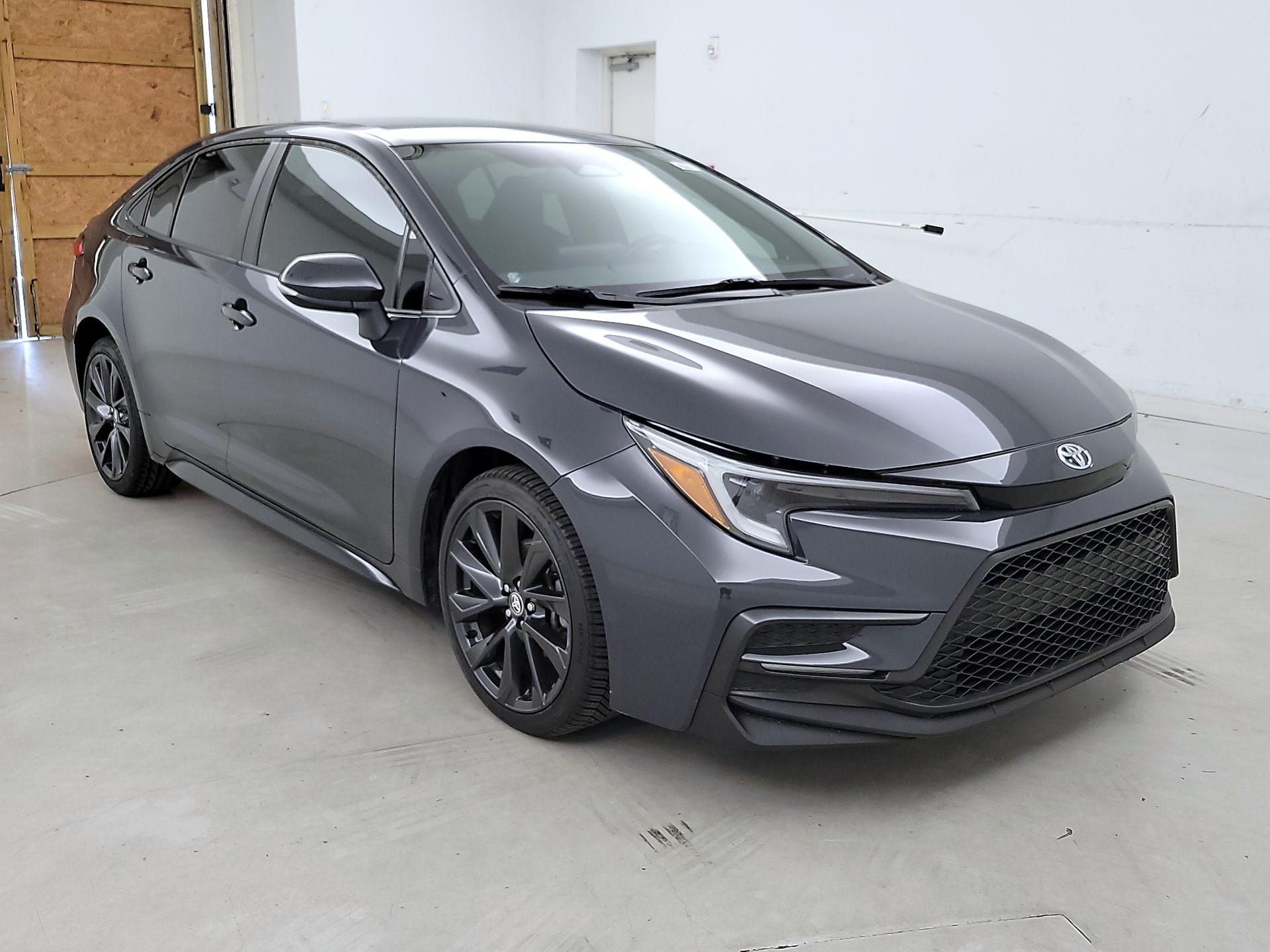Thumbnail: 2023 Toyota Corolla - 1