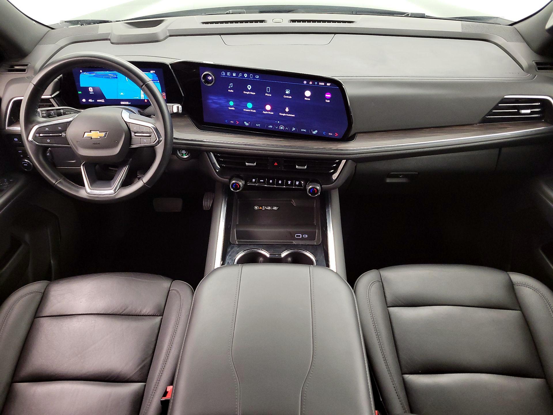 Thumbnail: 2025 Chevrolet Tahoe - 9