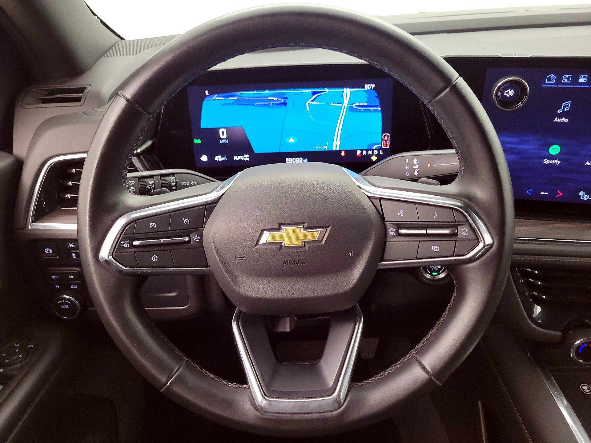 Thumbnail: 2025 Chevrolet Tahoe - 10
