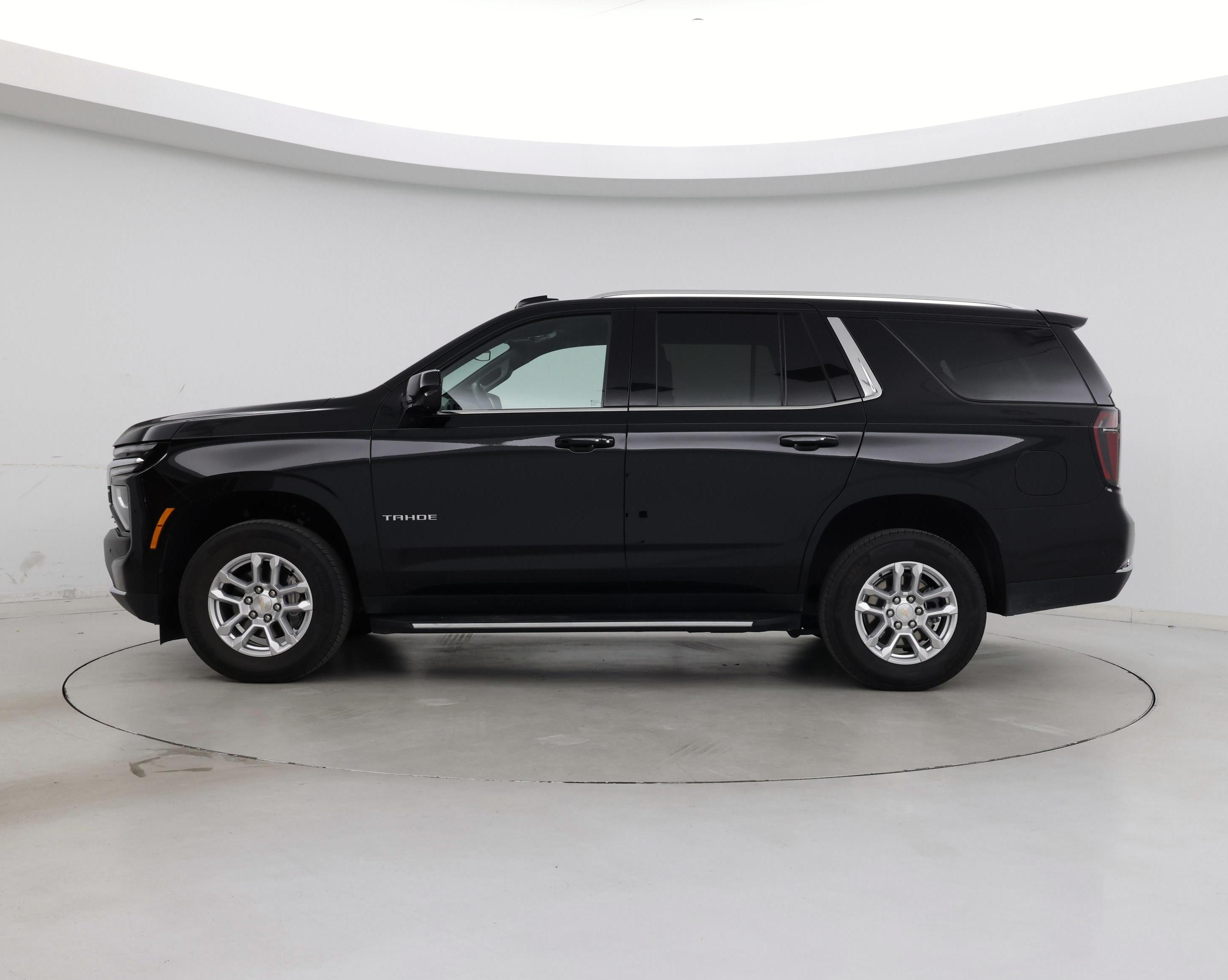 Thumbnail: 2025 Chevrolet Tahoe - 3