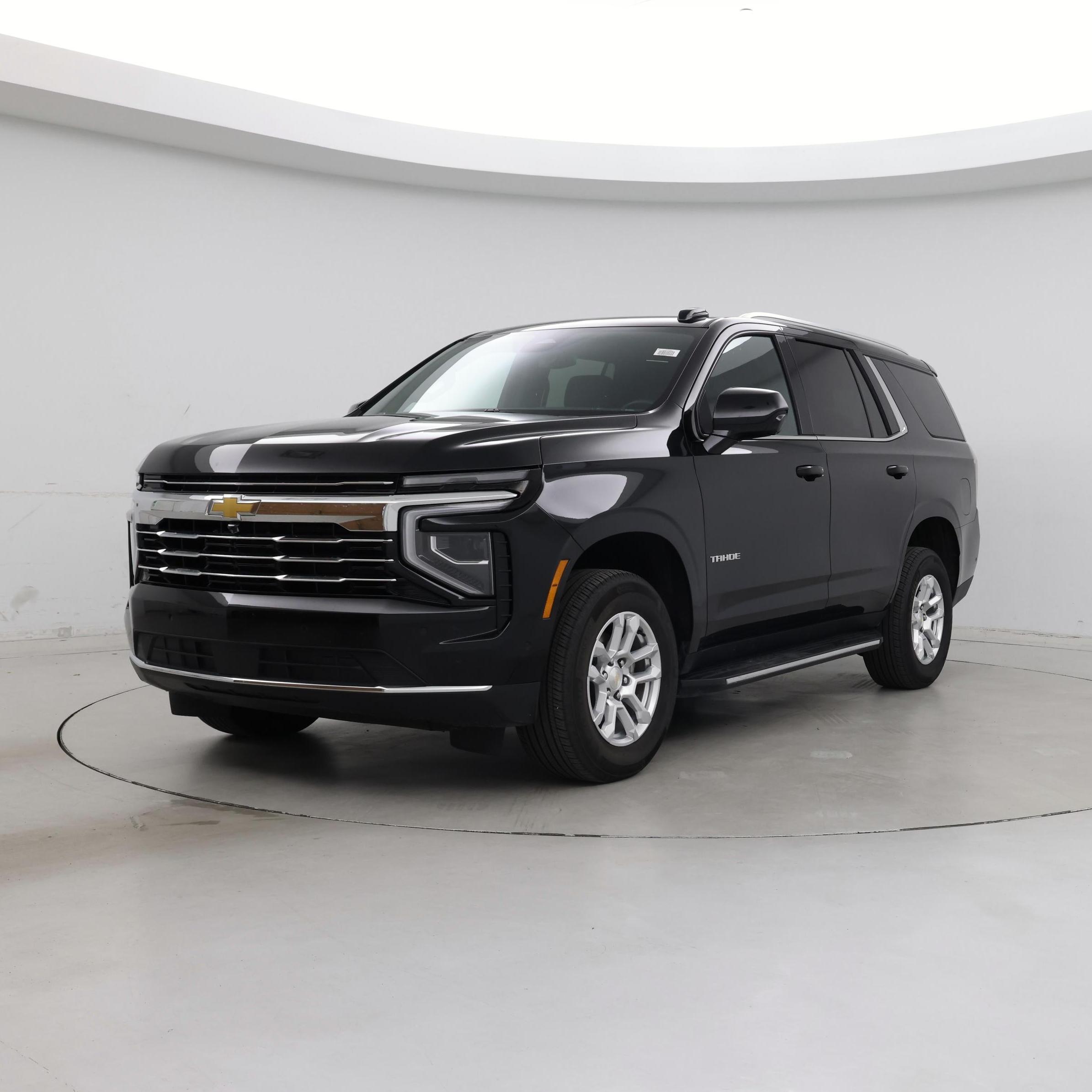 Thumbnail: 2025 Chevrolet Tahoe - 4