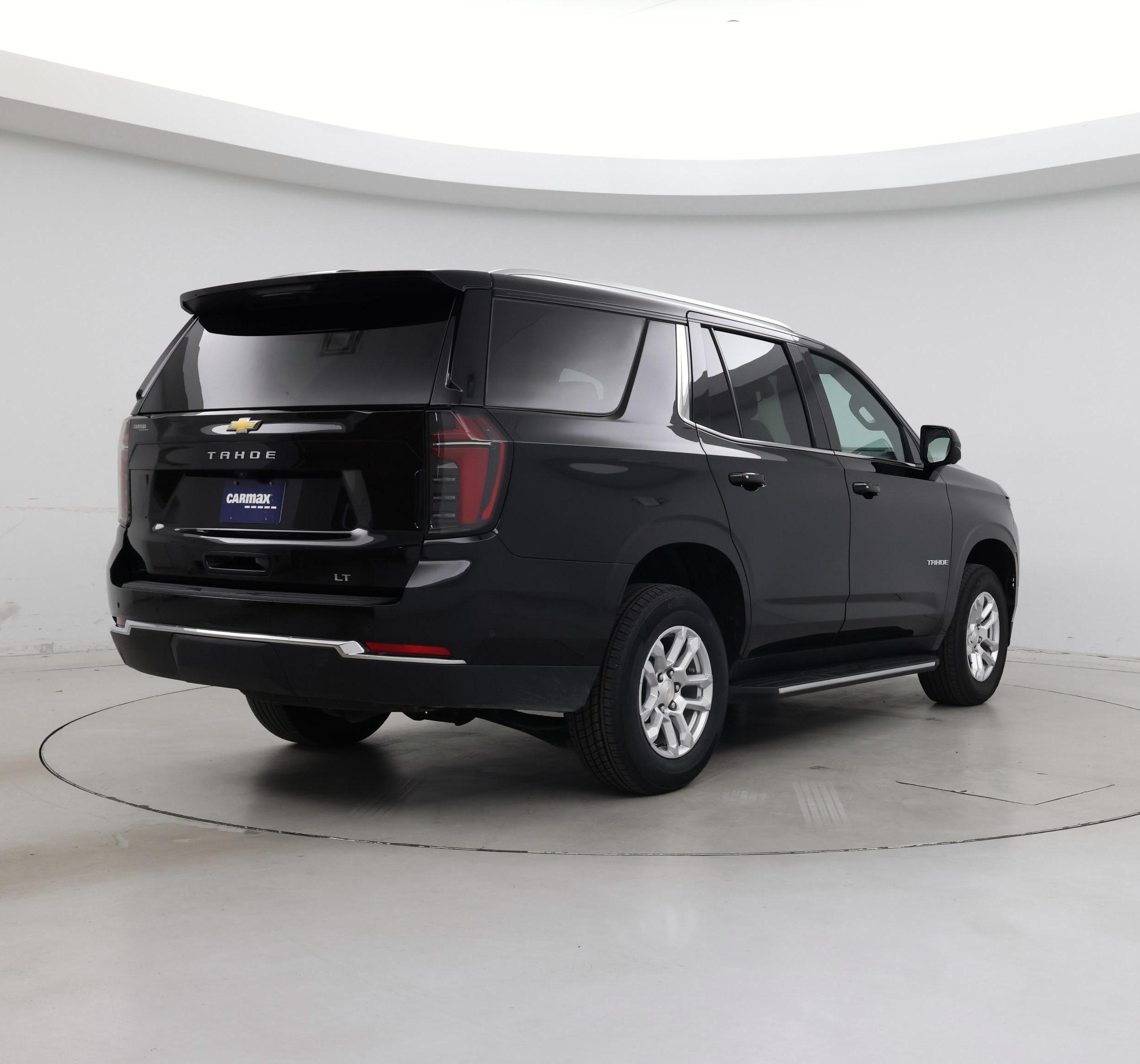 Thumbnail: 2025 Chevrolet Tahoe - 8