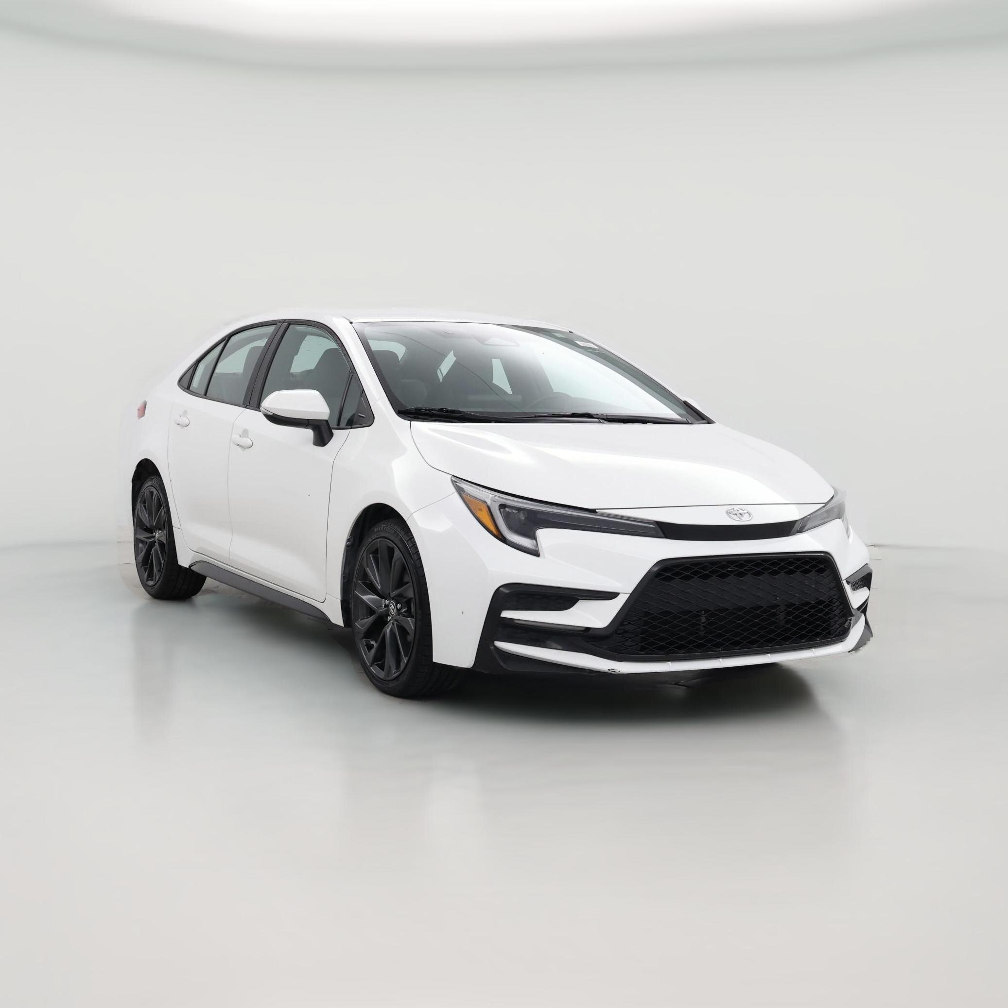 Thumbnail: 2024 Toyota Corolla - 1