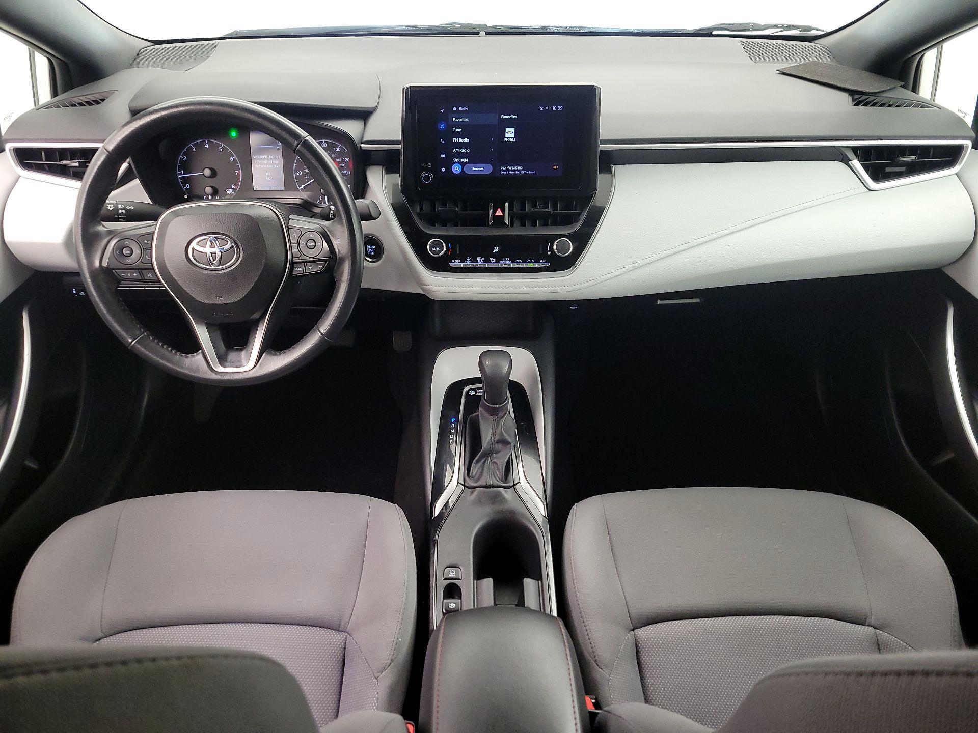Thumbnail: 2024 Toyota Corolla - 9