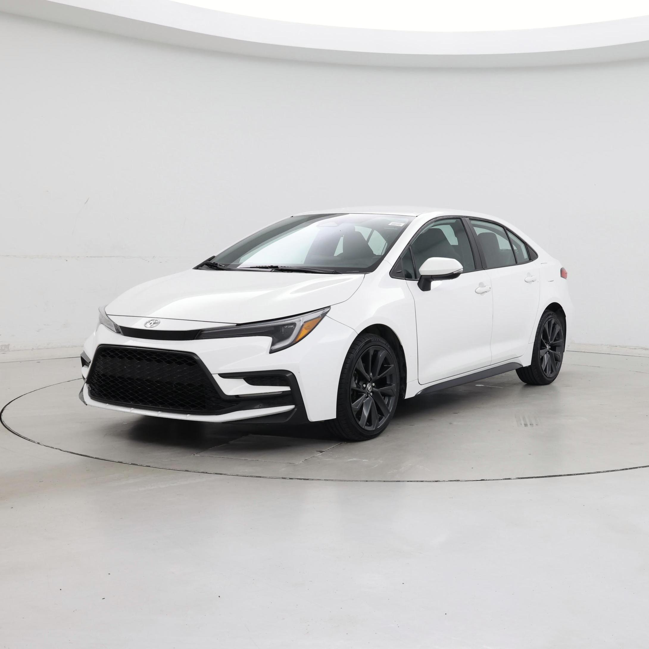 Thumbnail: 2024 Toyota Corolla - 4