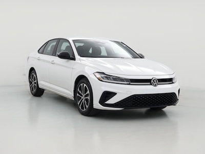 2025 Volkswagen Jetta Sport